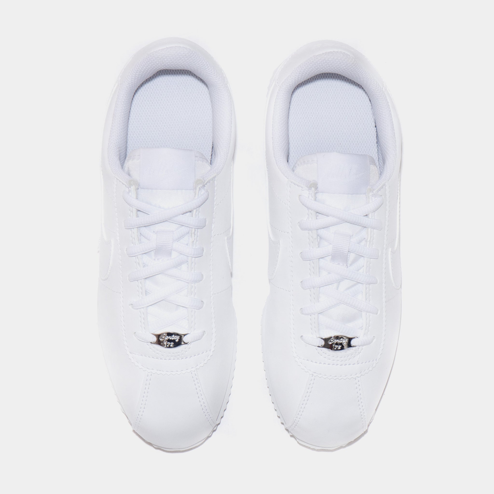 Nike Cortez Basic SL Triple White (GS)