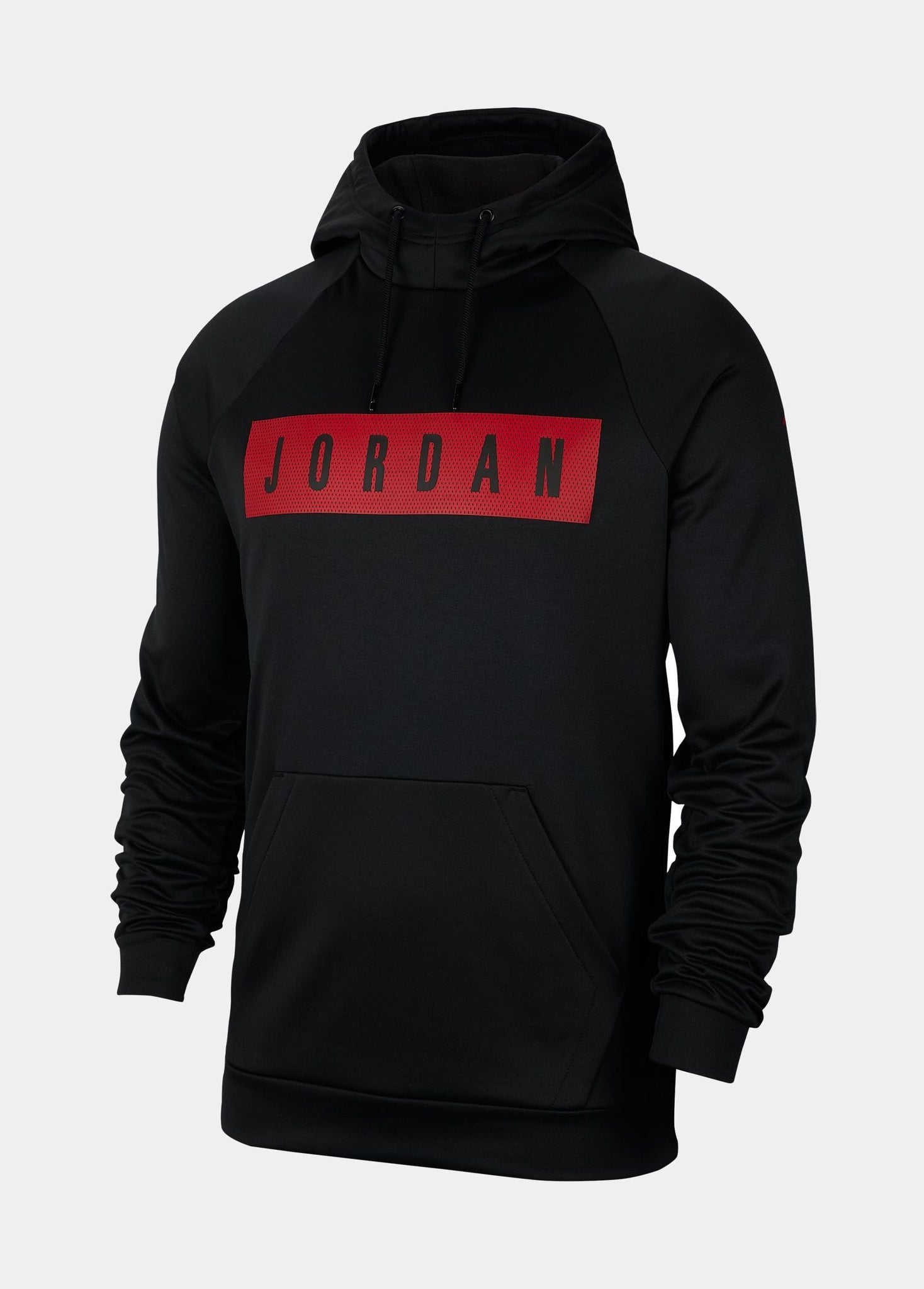 Jordan alpha best sale therma pullover hoodie