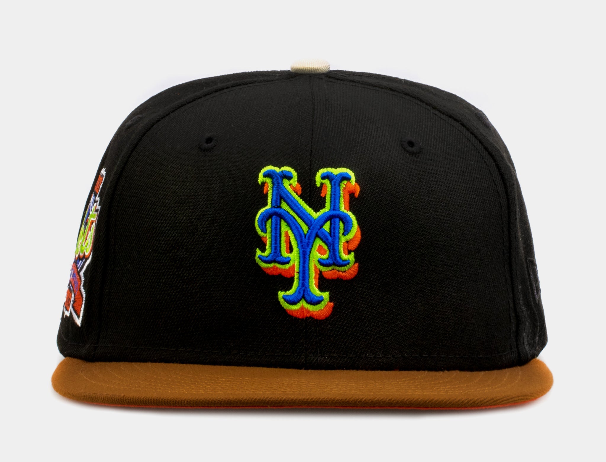 New Era Shoe Palace Exclusive Gingerbread New York Mets 59Fifty 