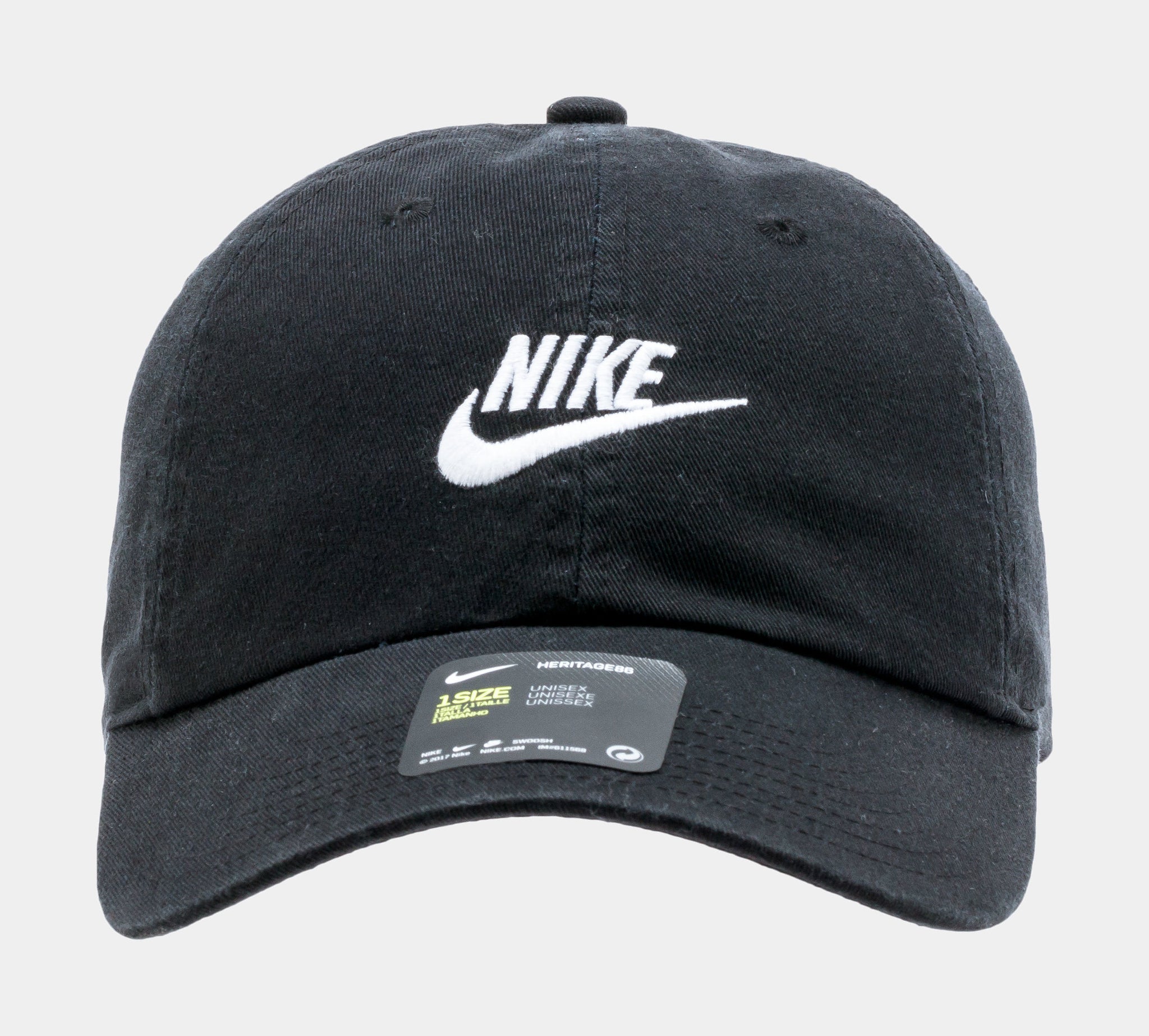 Nike heritage 86 futura logo strapback cap sale