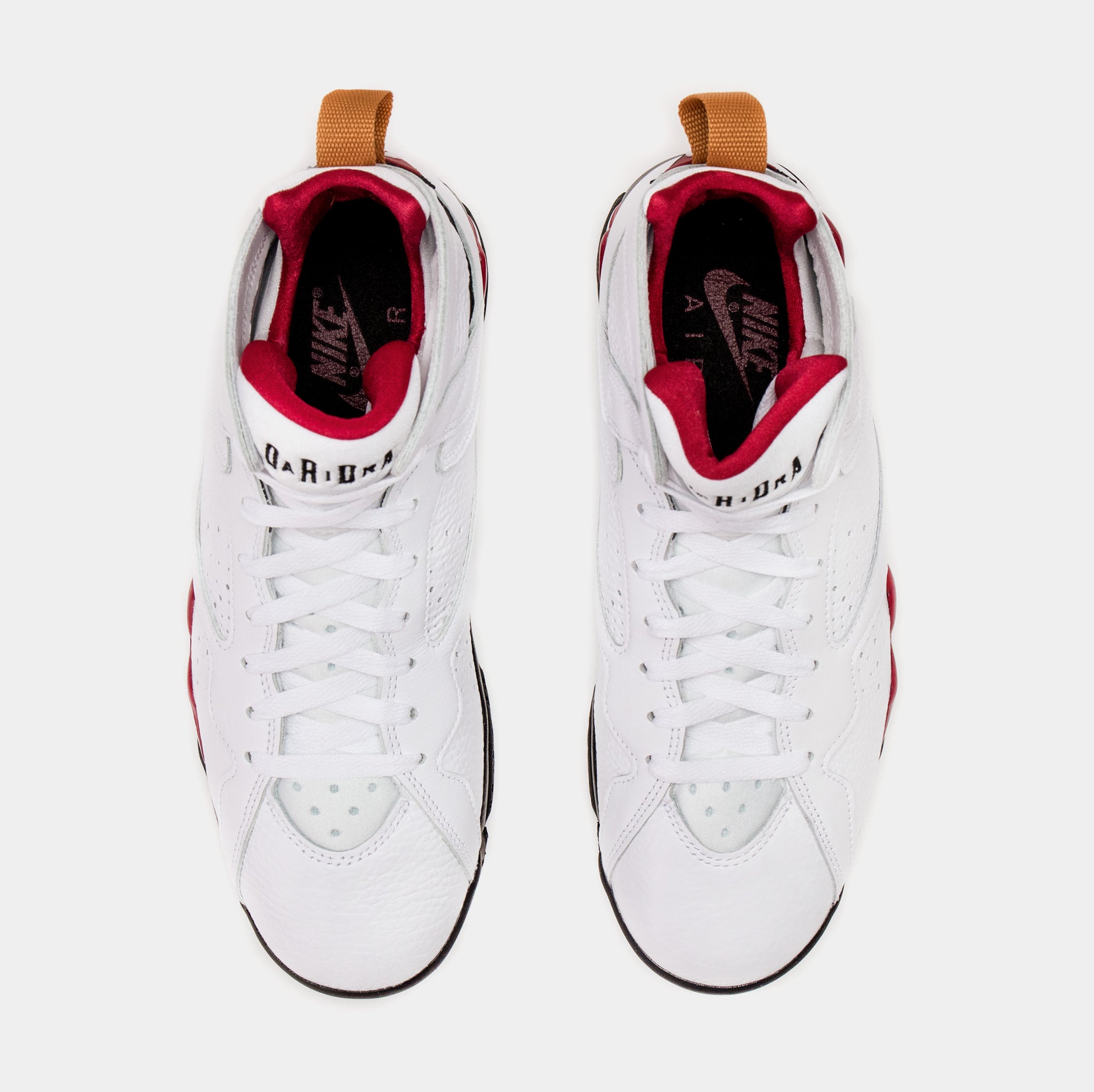 Jordan Air Jordan 7 Retro Cardinal Mens Lifestyle Shoe White Red Free Shipp  CU9307-106 – Shoe Palace