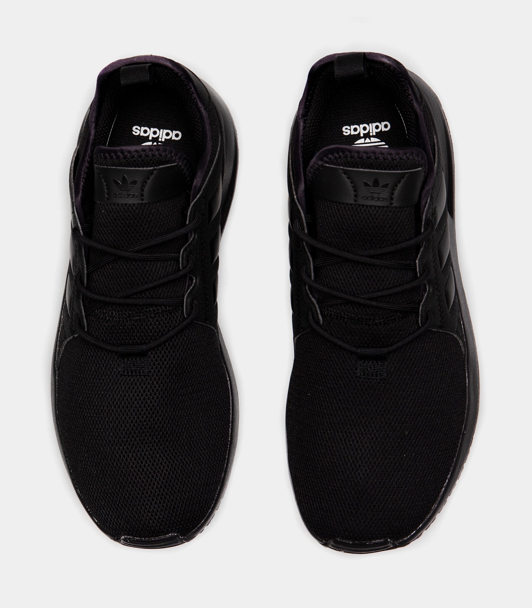 Adidas x plr hot sale all black