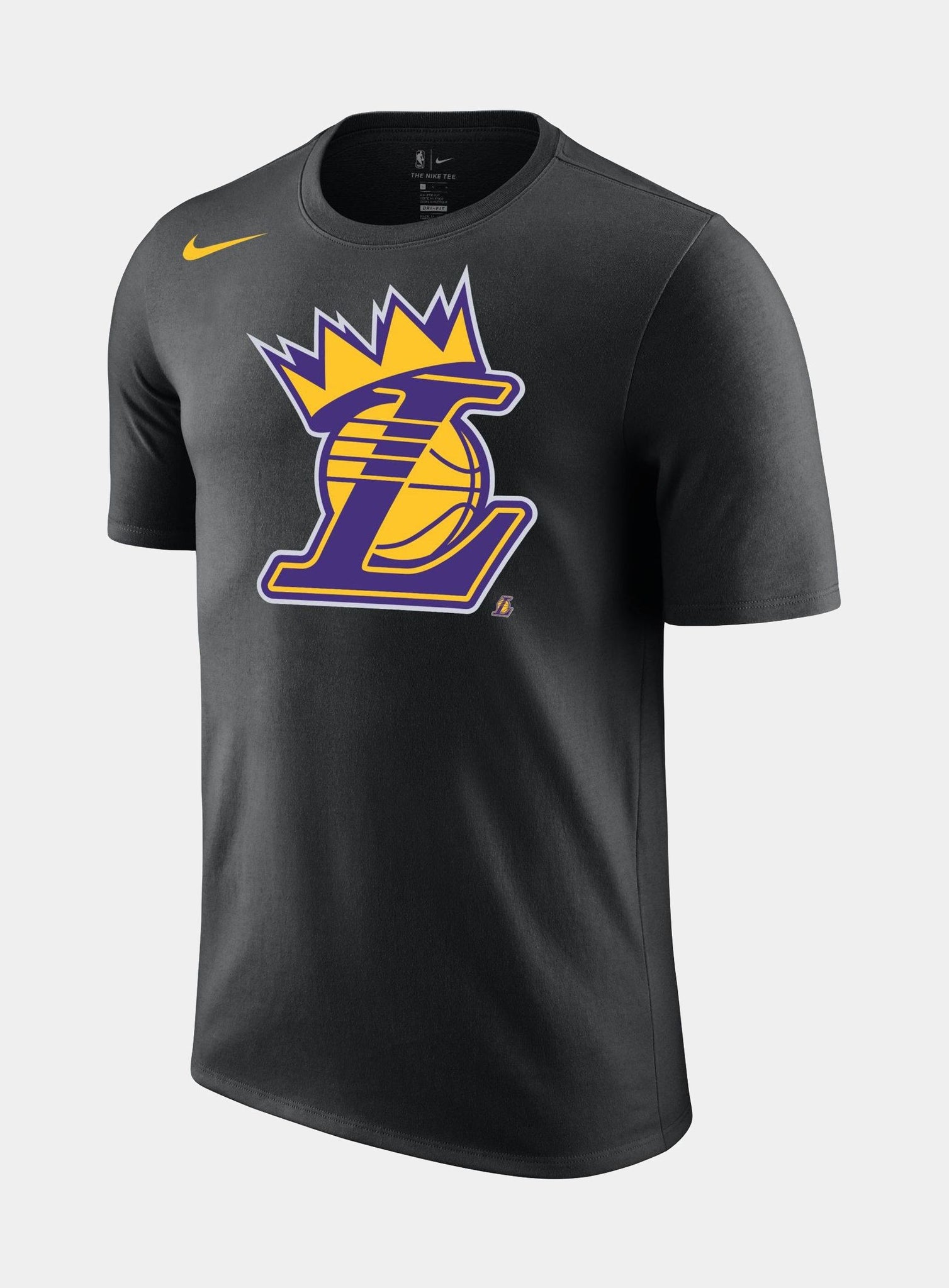 Lakers crown cheap t shirt