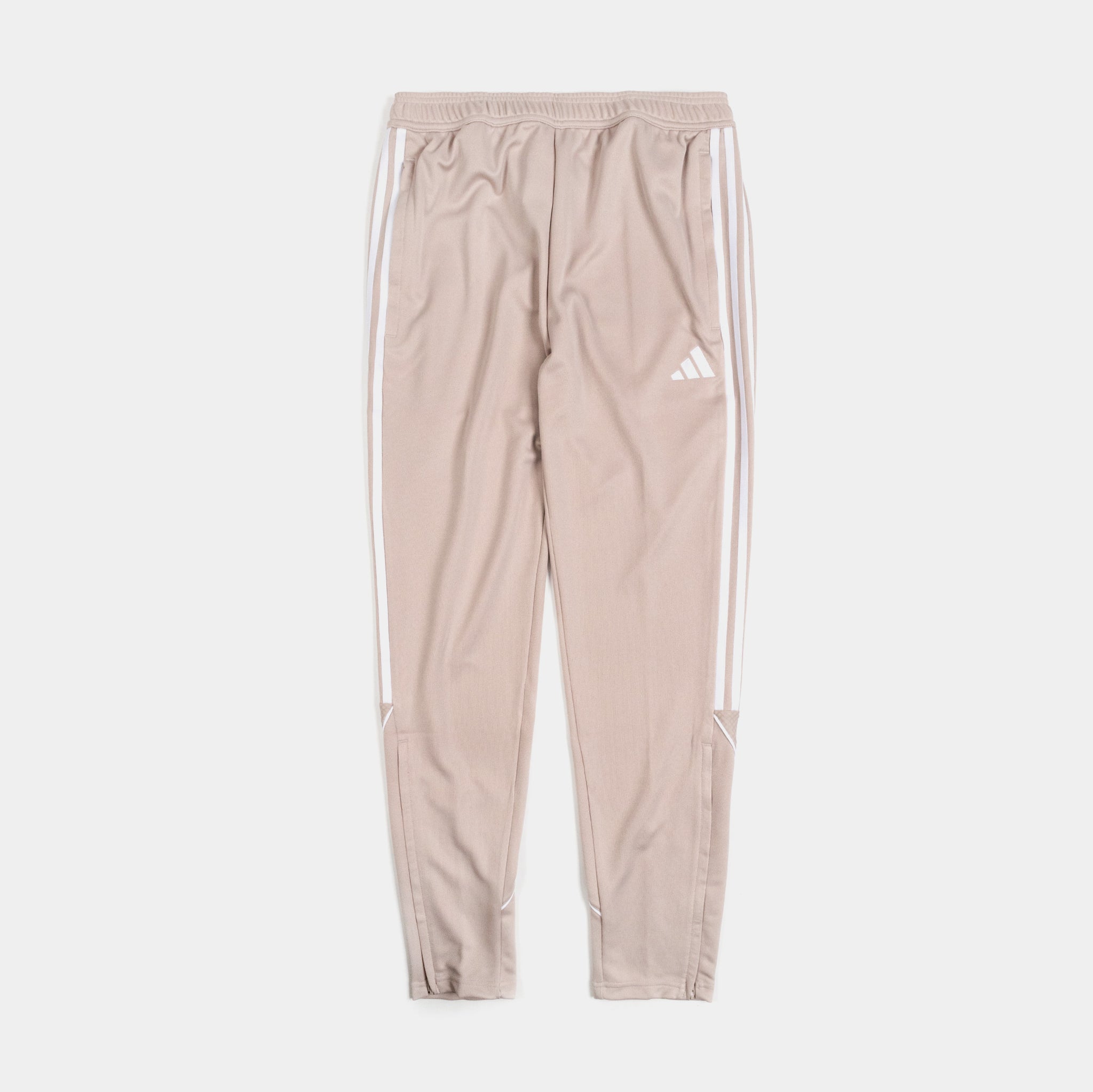 Adidas track hot sale pants beige