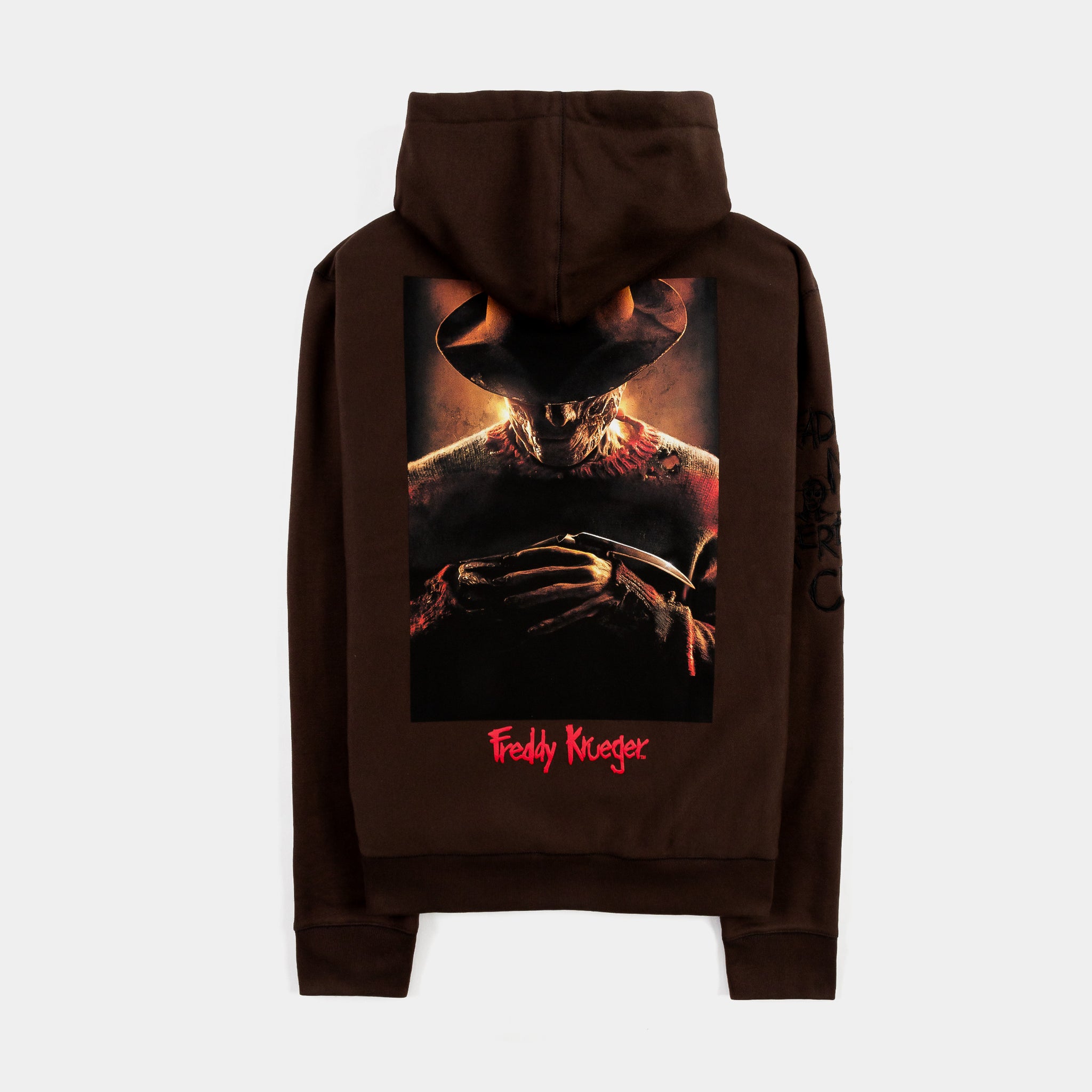 Freddy krueger shop hoodie