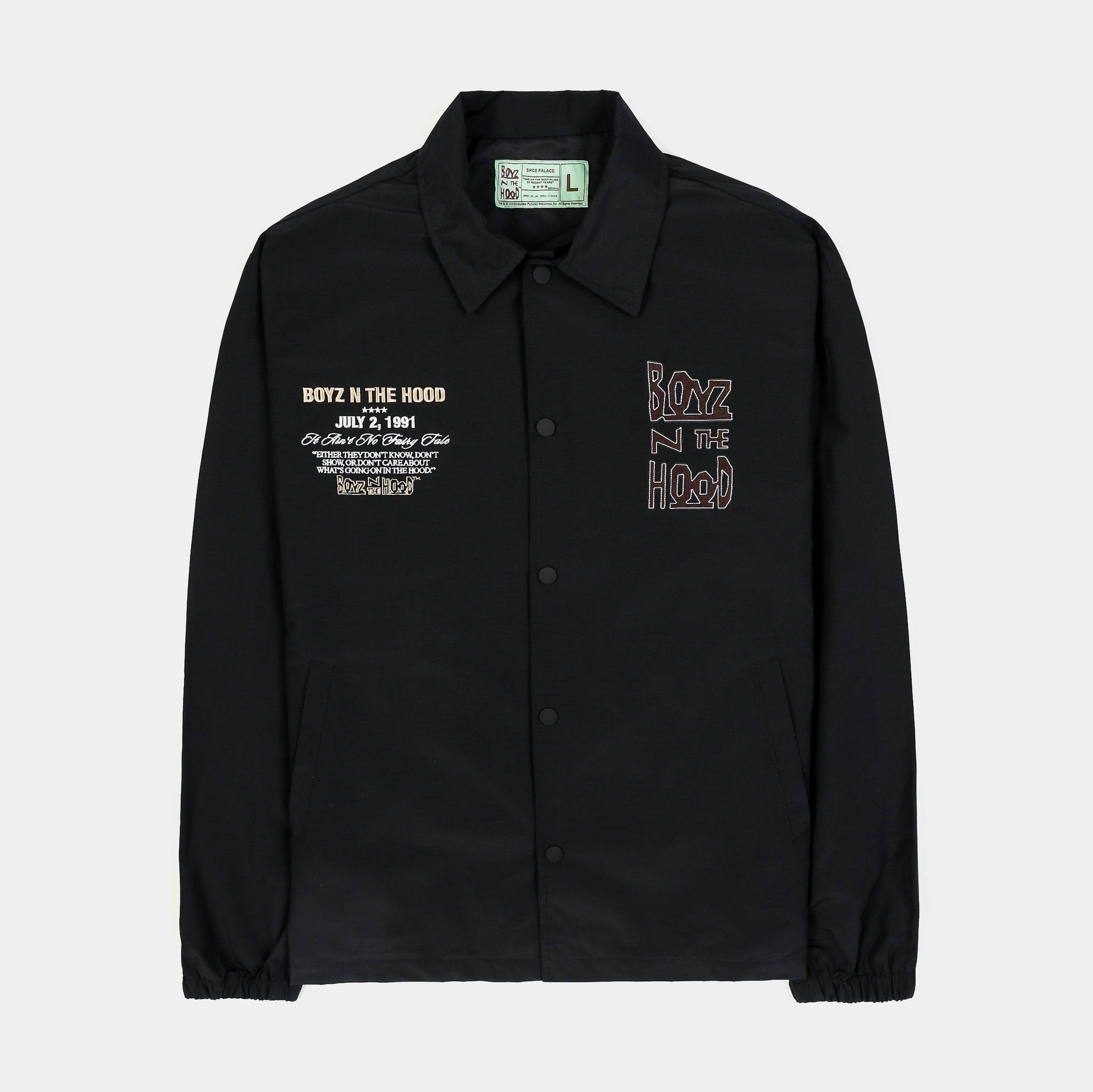 Boyz n the hood jacket sale