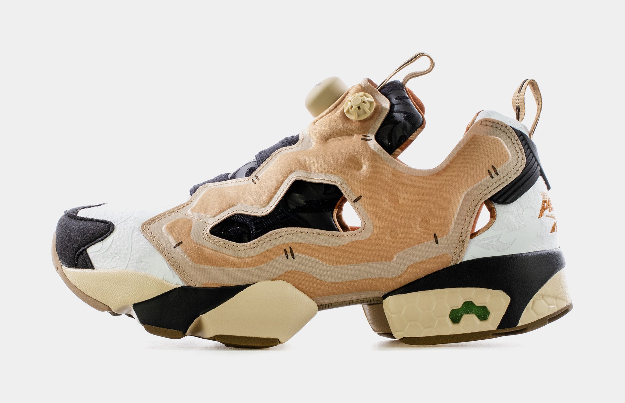 Reebok Kung Fu Panda x Reebok Instapump Fury Dragon Warrior Mens