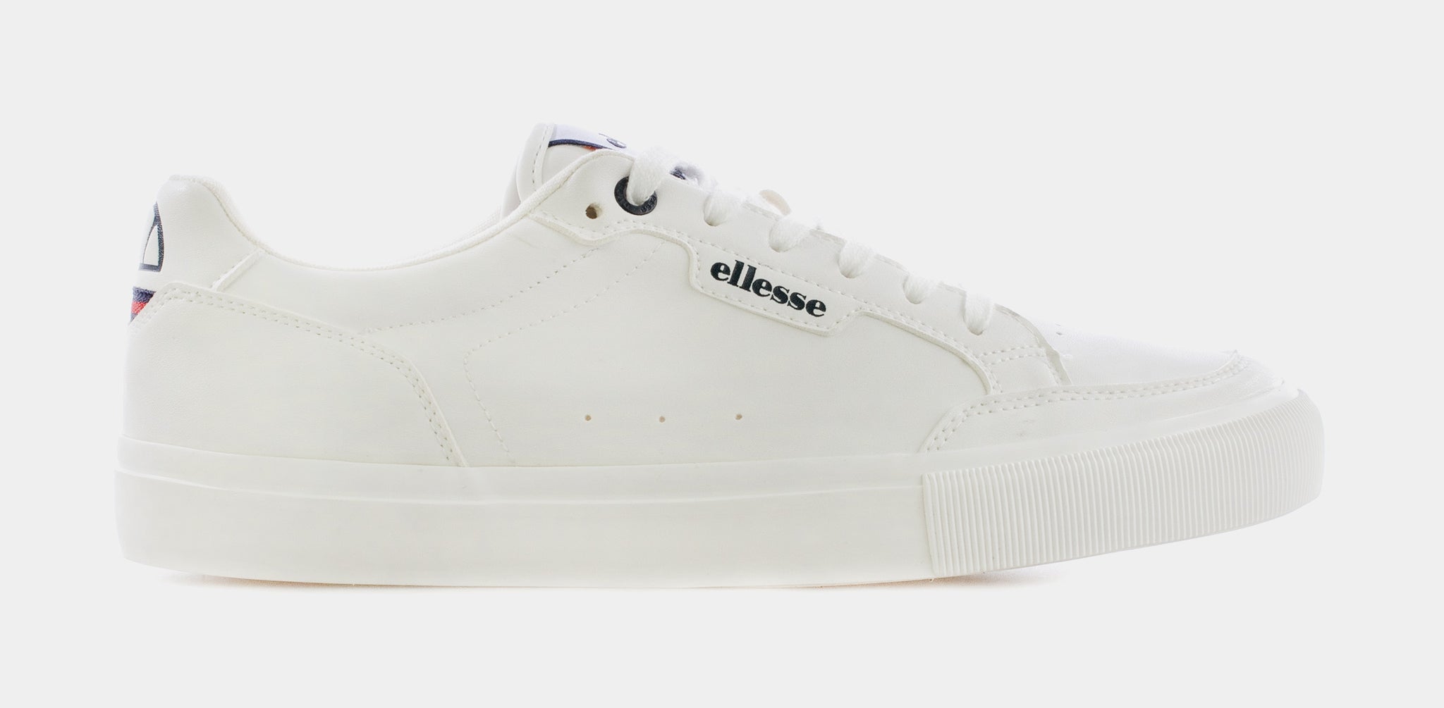 Ellesse Veno Vulc Trainers Mens Lifestyle Shoes White SHMF0425 – Shoe ...