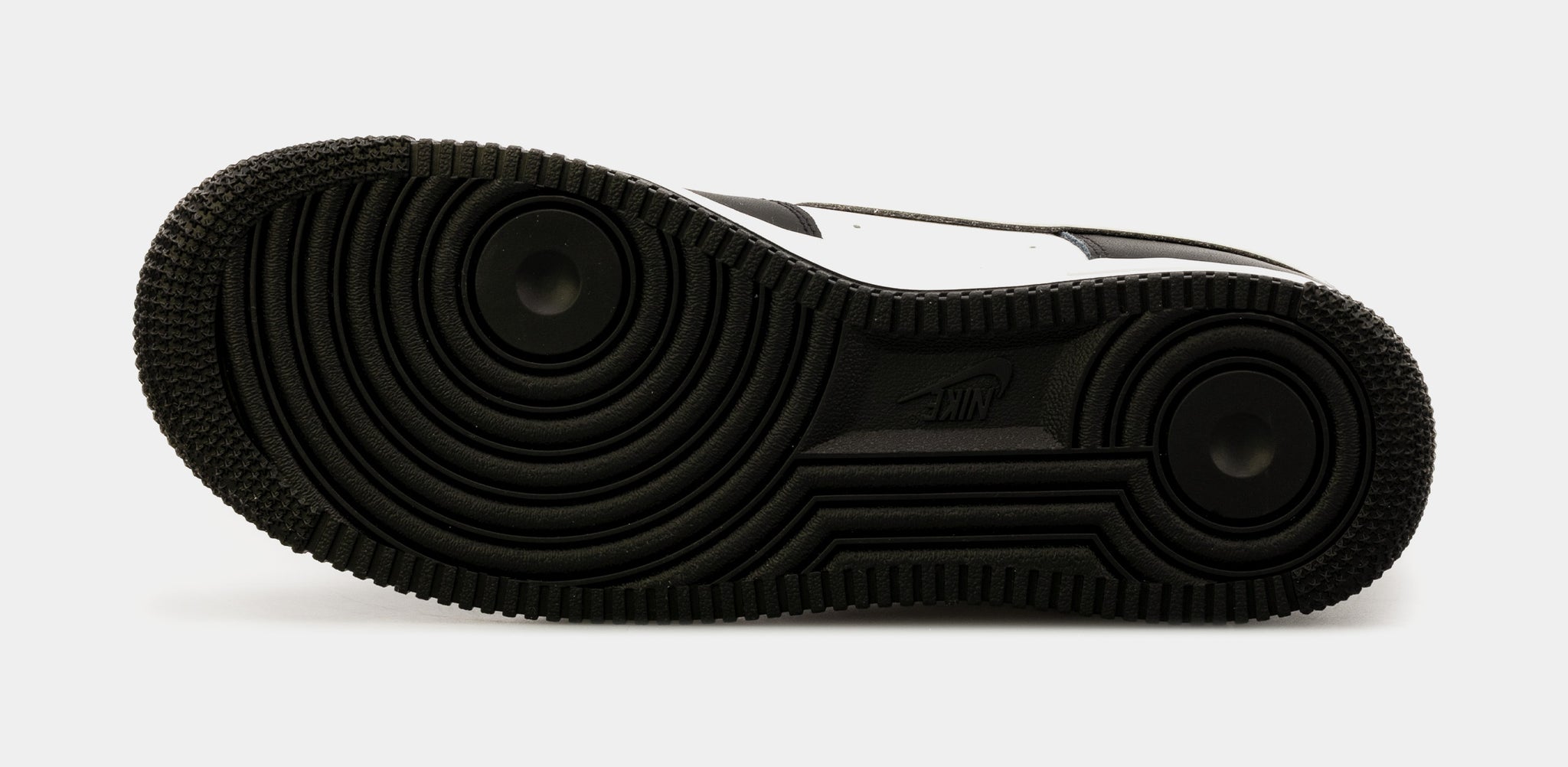 Nike Air Force 1 Low Mens Lifestyle Shoes Black White DV0788-001