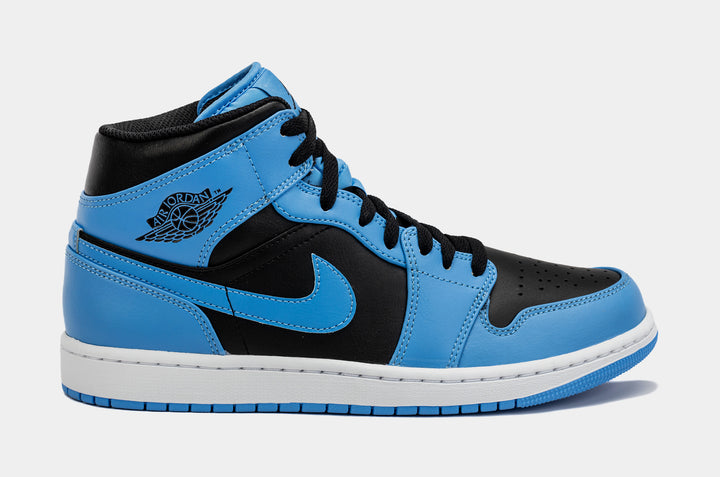 Nike air jordan 1 best sale mid unc