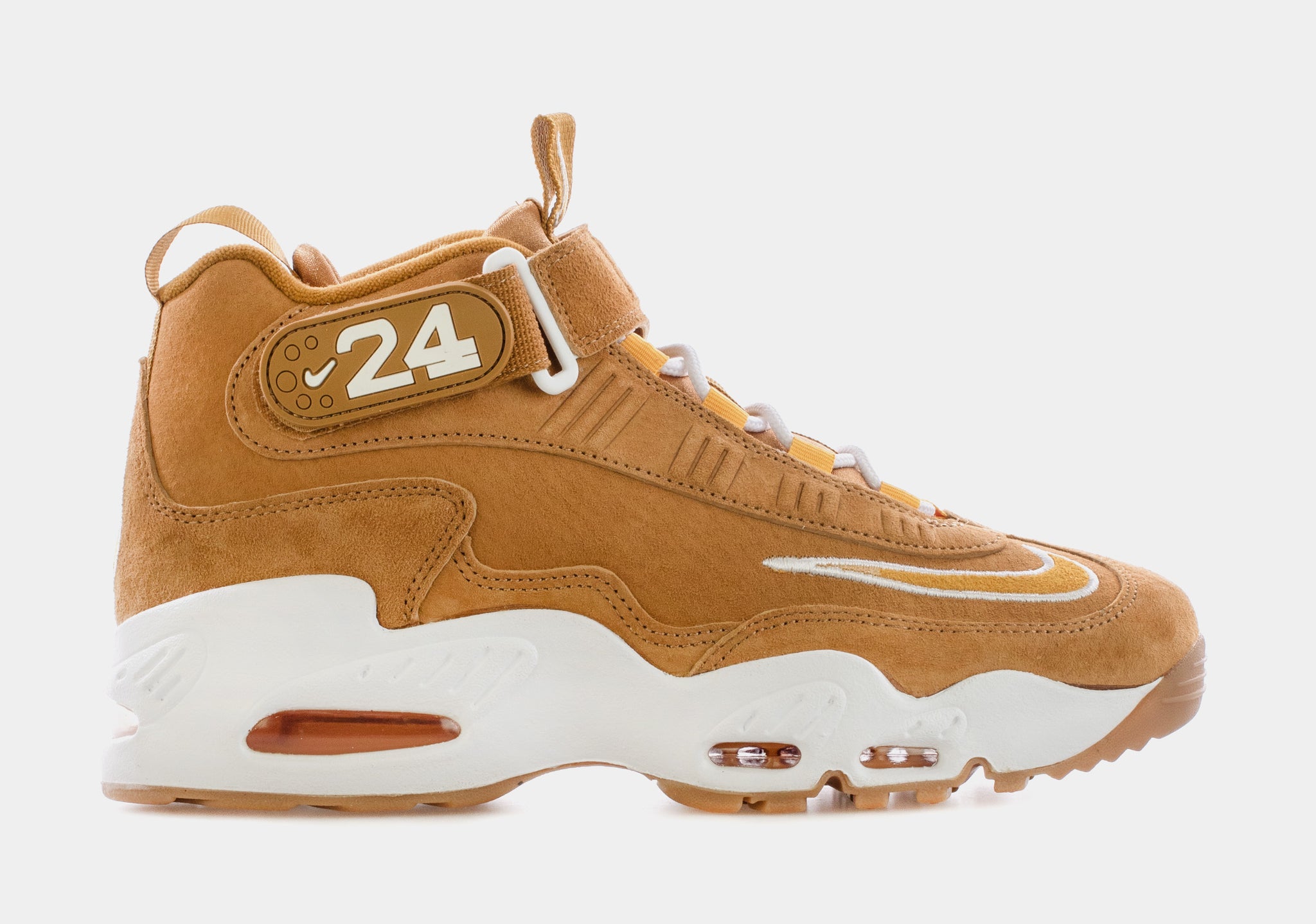 Wheat nike clearance air