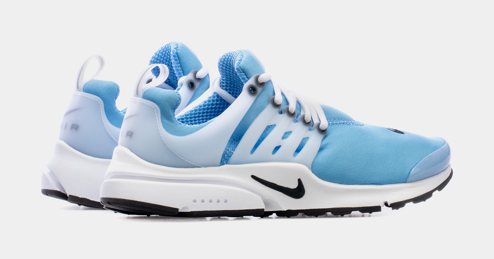 Nike air best sale presto baby blue