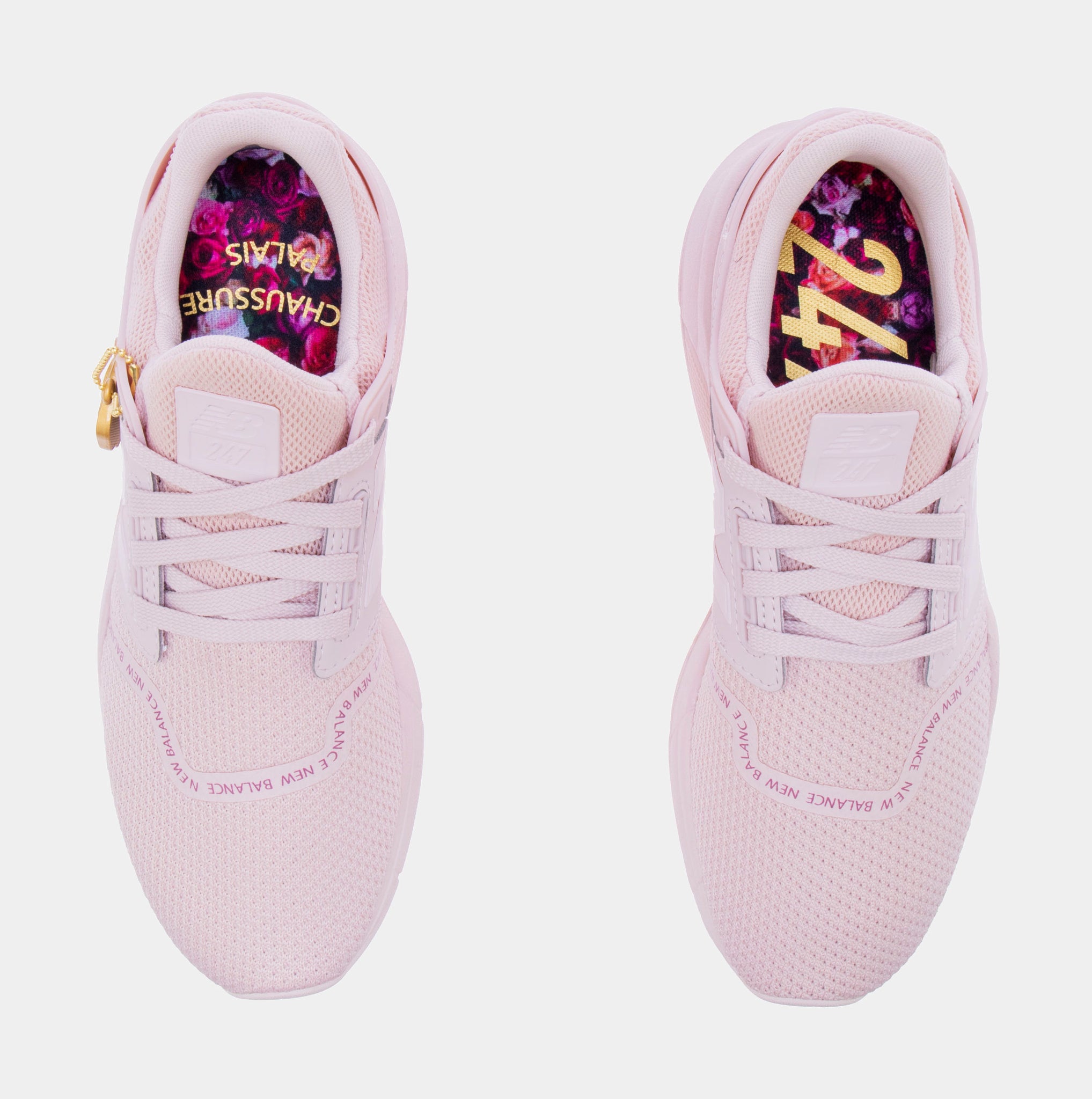 New Balance 247 X Shoe Palace Belle Fleur Womens Lifestyle Shoe Pink Rose  Free Shipping WS247HP