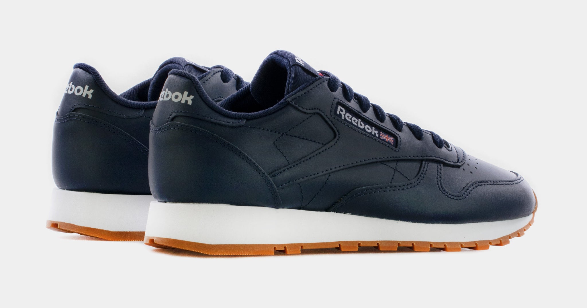 Reebok Classic Leather Mens Lifestyle Shoes Navy Blue GY3600 – Shoe Palace