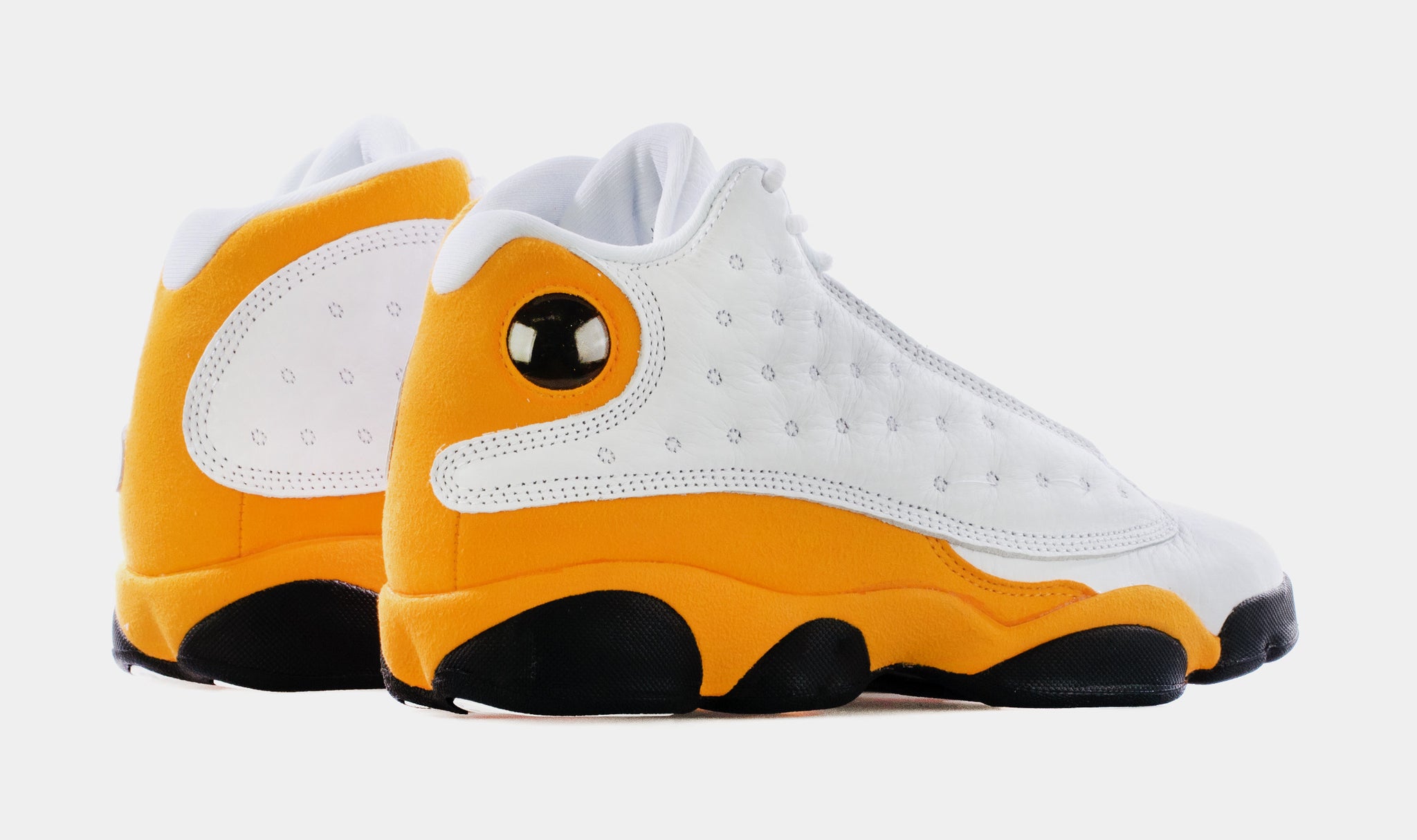 Jordan retro 13 2025 yellow and black