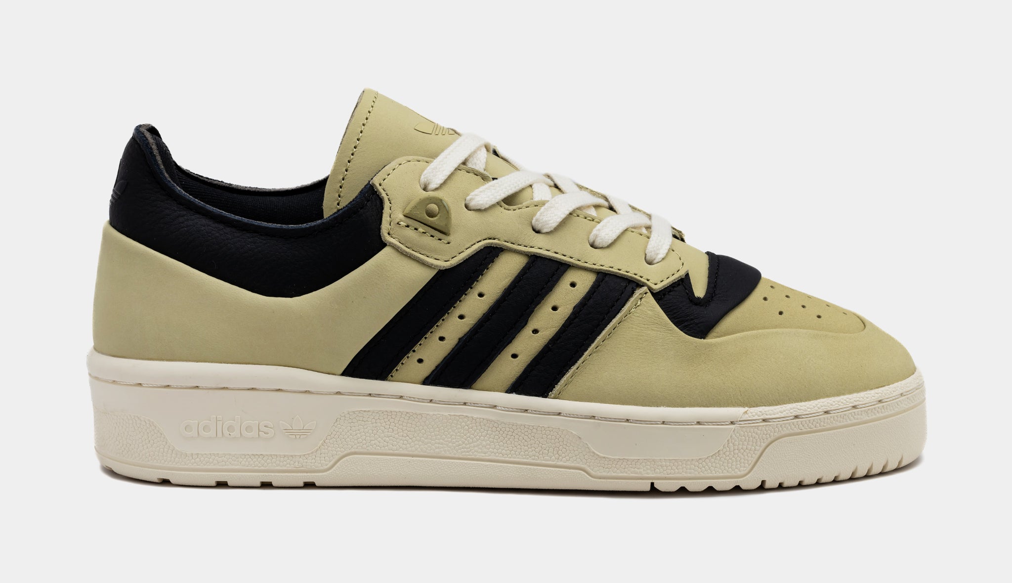 Mens black and sales gold adidas shoes