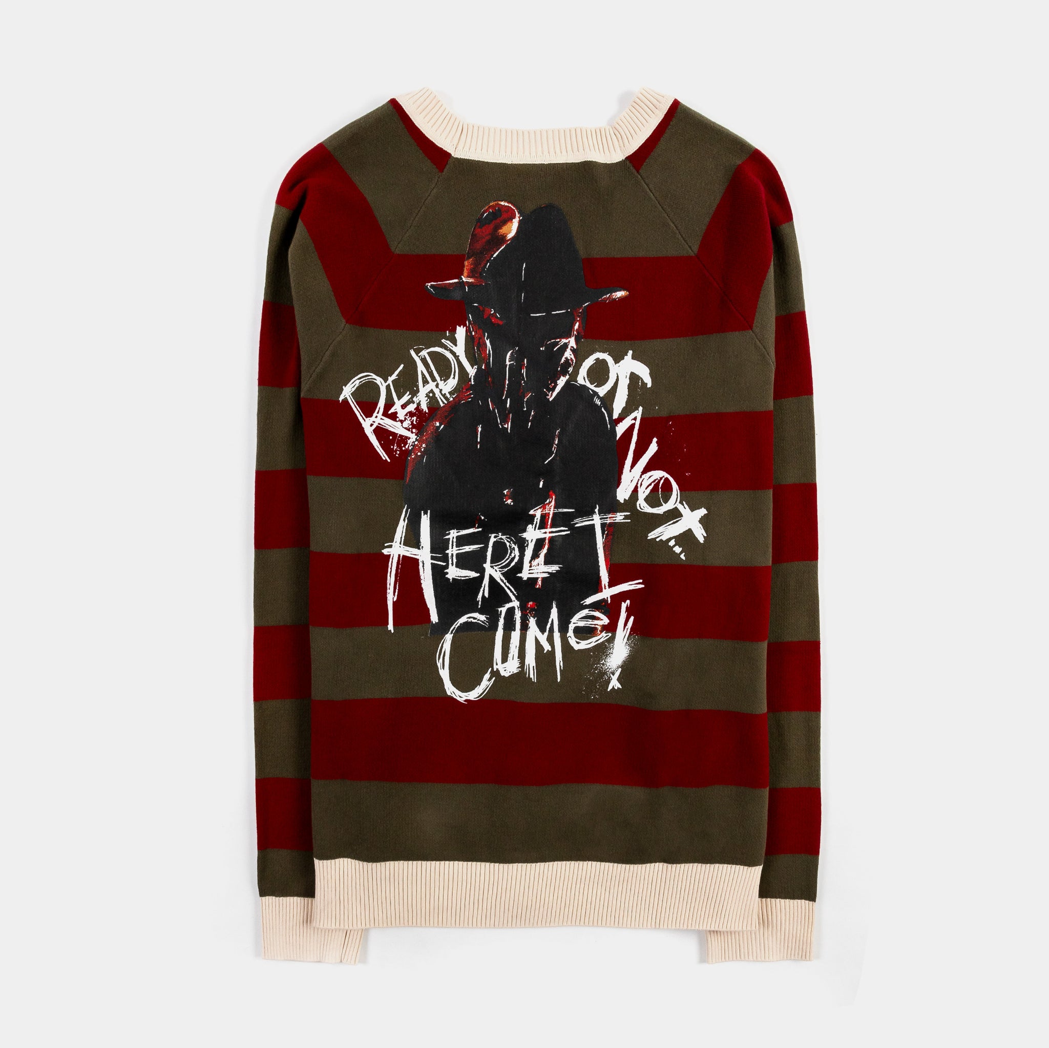 Freddy discount krueger crewneck