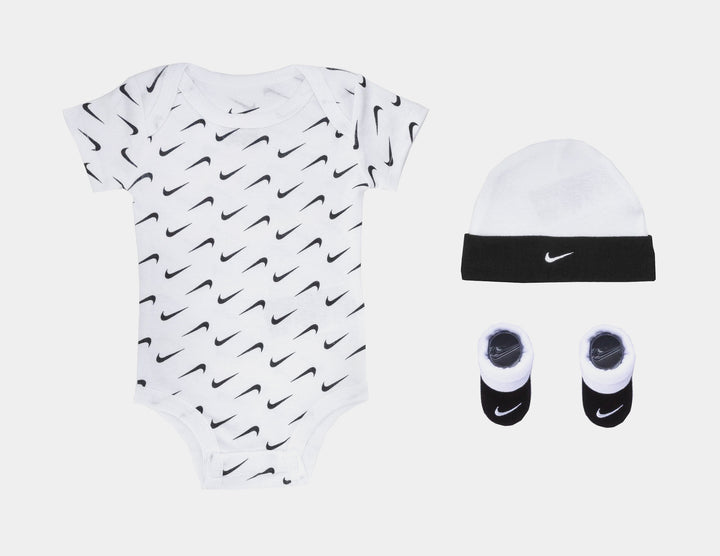 Nike Girl`s Futura Tricot Track Suit 2 Piece (Black(36C552-023)/White, 24  Months) : : Clothing, Shoes & Accessories