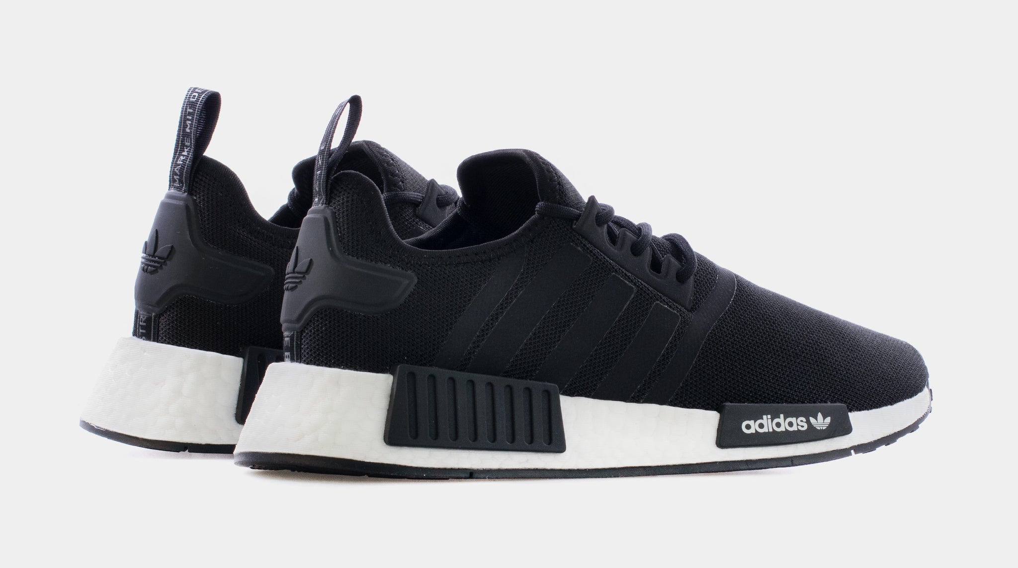 Adidas nmd_r1 store shoes black