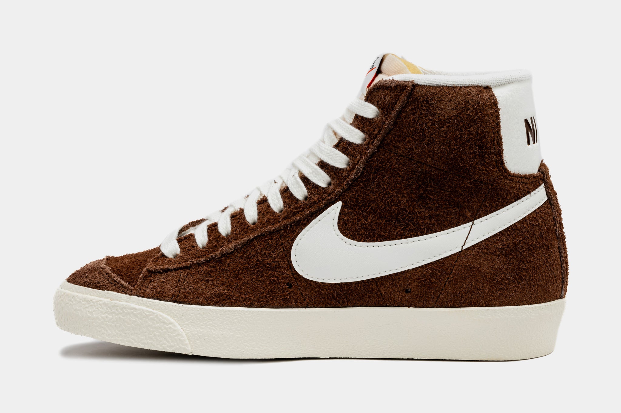 Nike Blazer Mid '77 Vintage Cacao Wow Womens Lifestyle Shoes Cacao