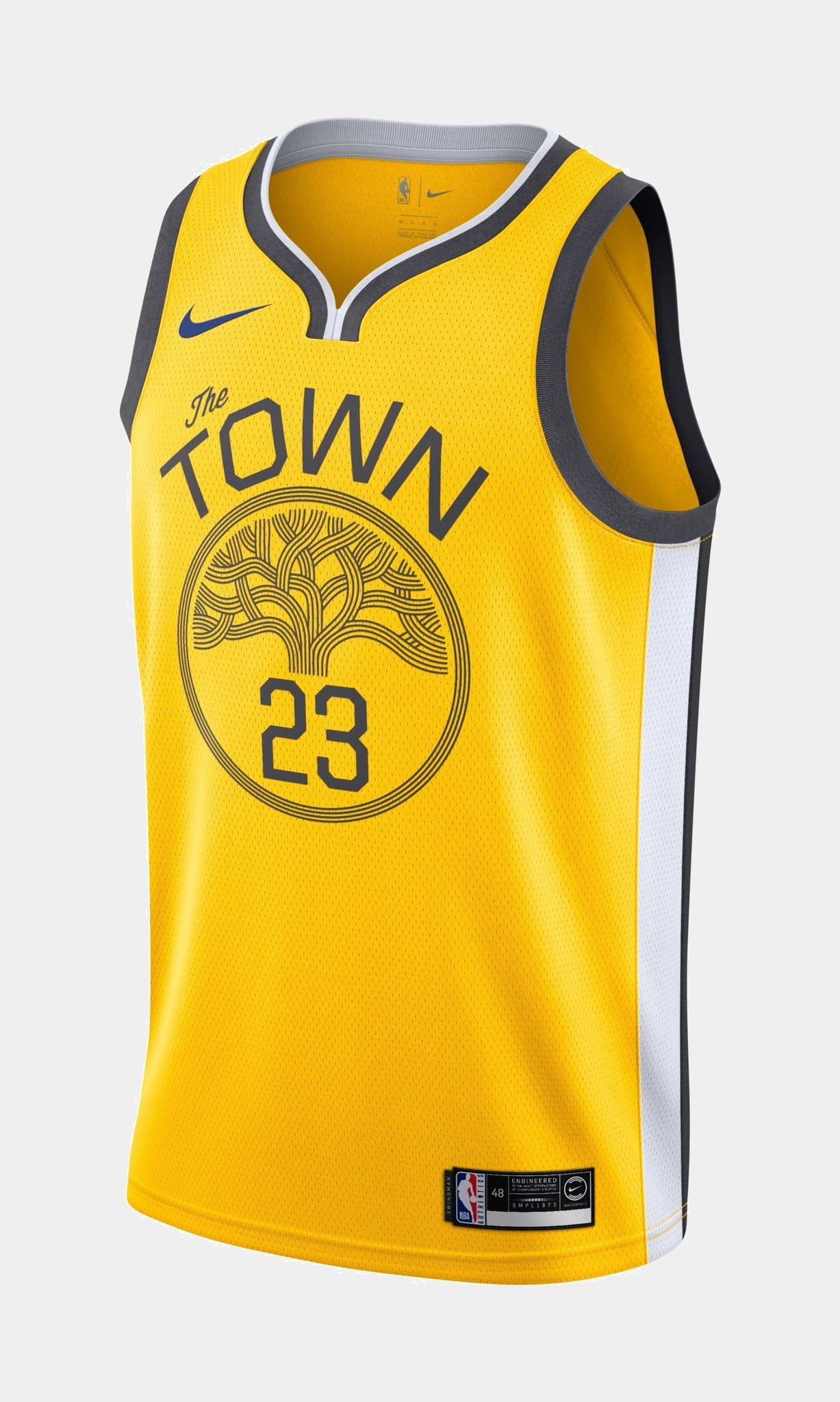Nike Draymond Green Golden State Warriors NBA City Edition Mens Jersey  Yellow Yellow Free Shipping 912101-731 – Shoe Palace