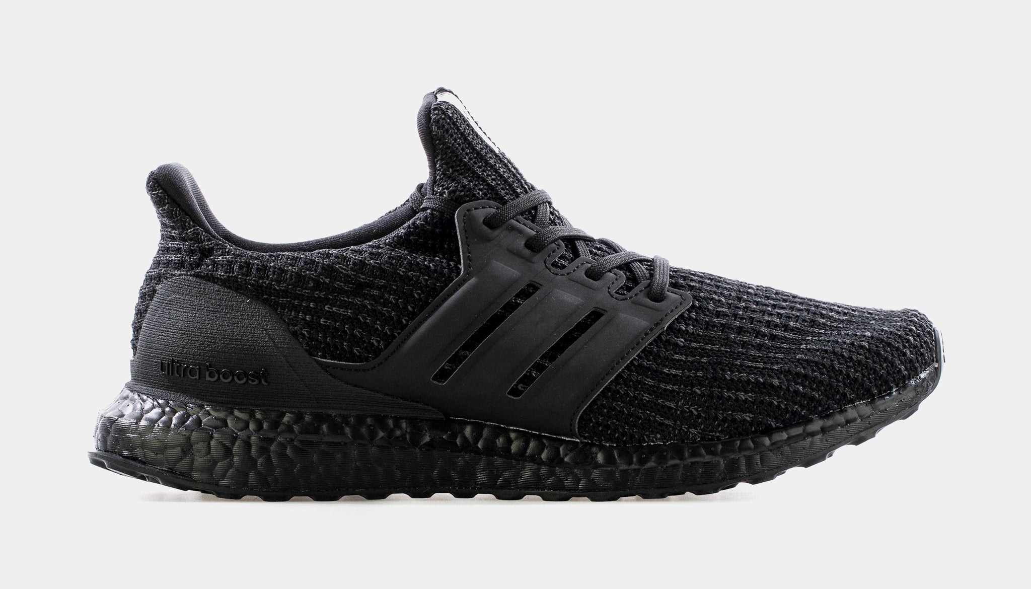 Black ultra boost shoes sale