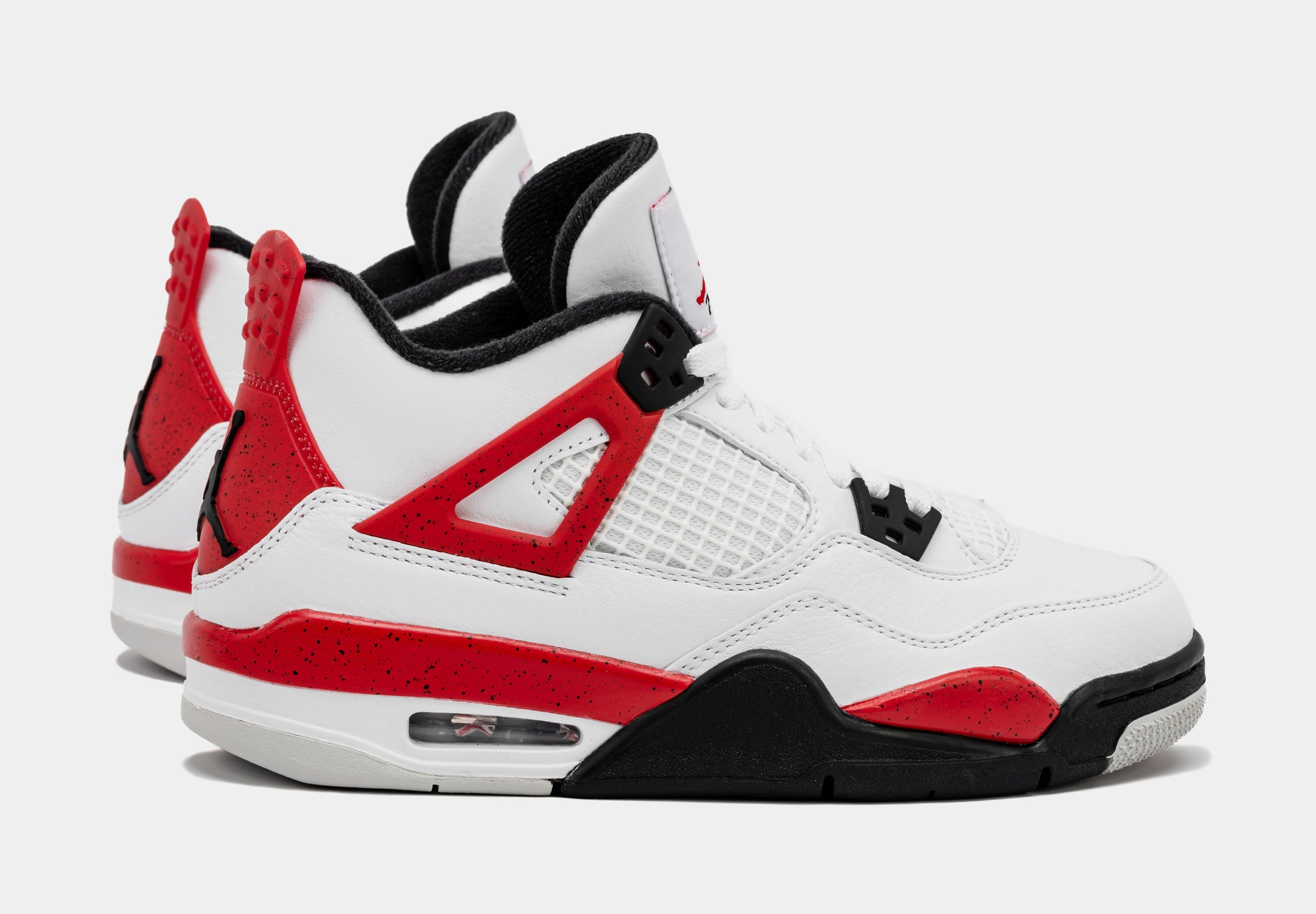Jordan 4 Retro Red Cement🗣️🗣️🗣️ Mens sz 12 $320🔥🔥🔥🔥