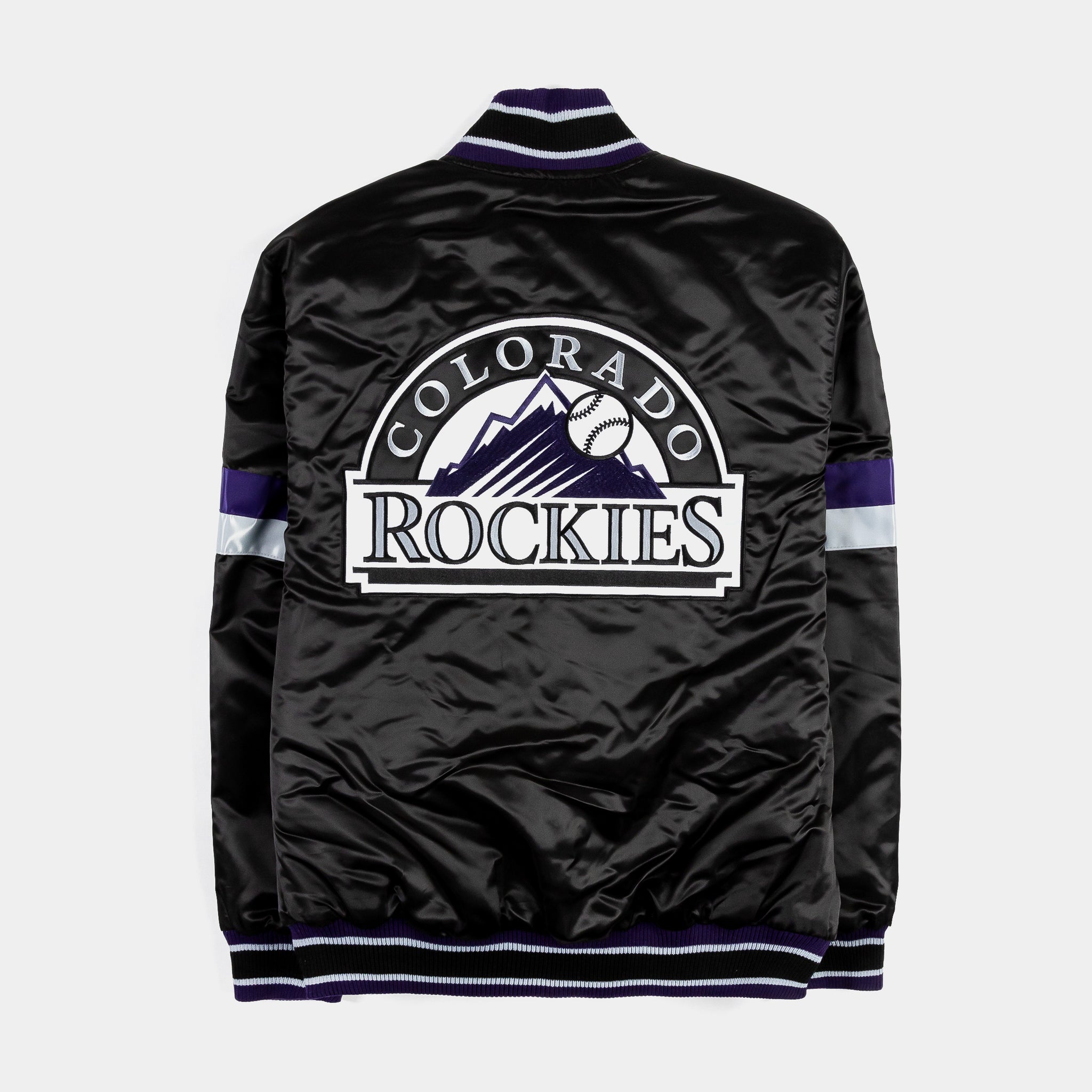 Starter Shoe Palace Exclusive Colorado Rockies Home Game Varsity