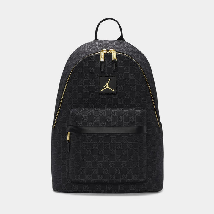 Air Jordan Monogram Duffle Bag "Black" MA0759 023