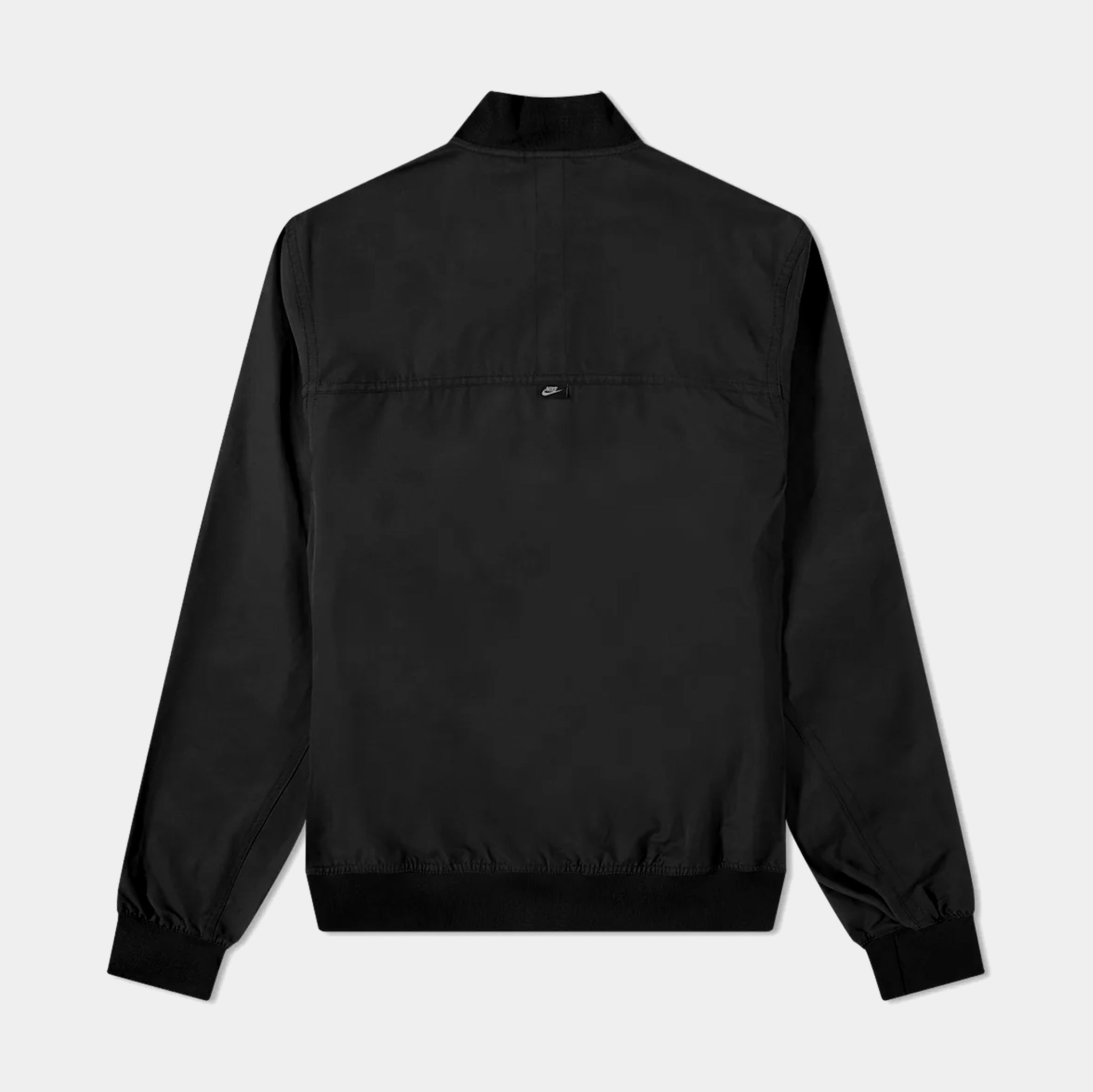 Nike Sportswear Woven newest Unlined Bomber Jacket (Black)