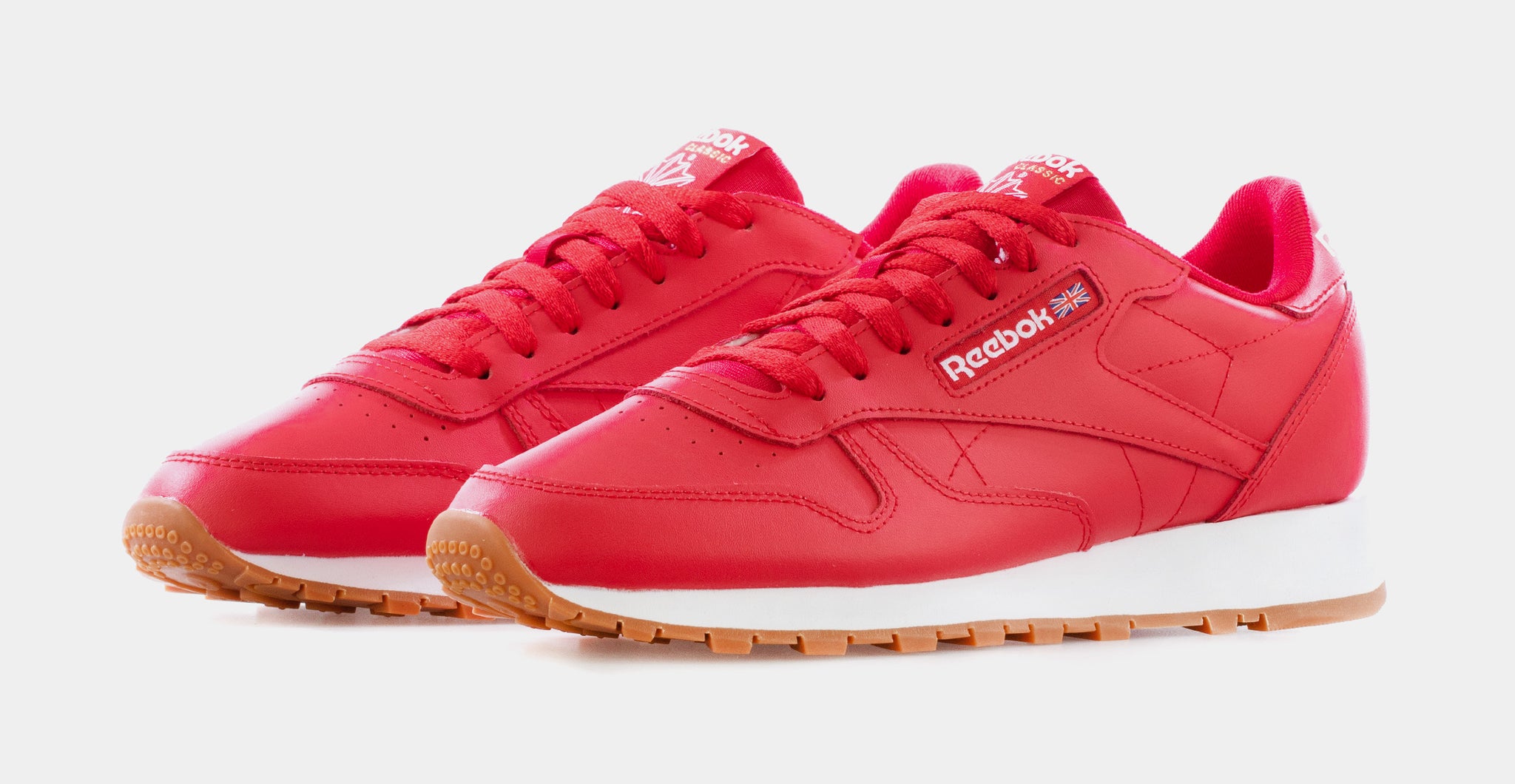 klimaat Reactor pack Reebok Classic Leather Mens Lifestyle Shoes Red GY3601 – Shoe Palace