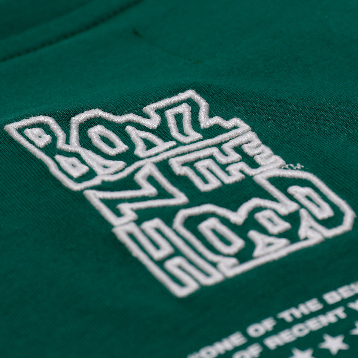 Shoe Palace SHoe Palace X Boys N The Hood Poster Tee Mens T-Shirt Green ...