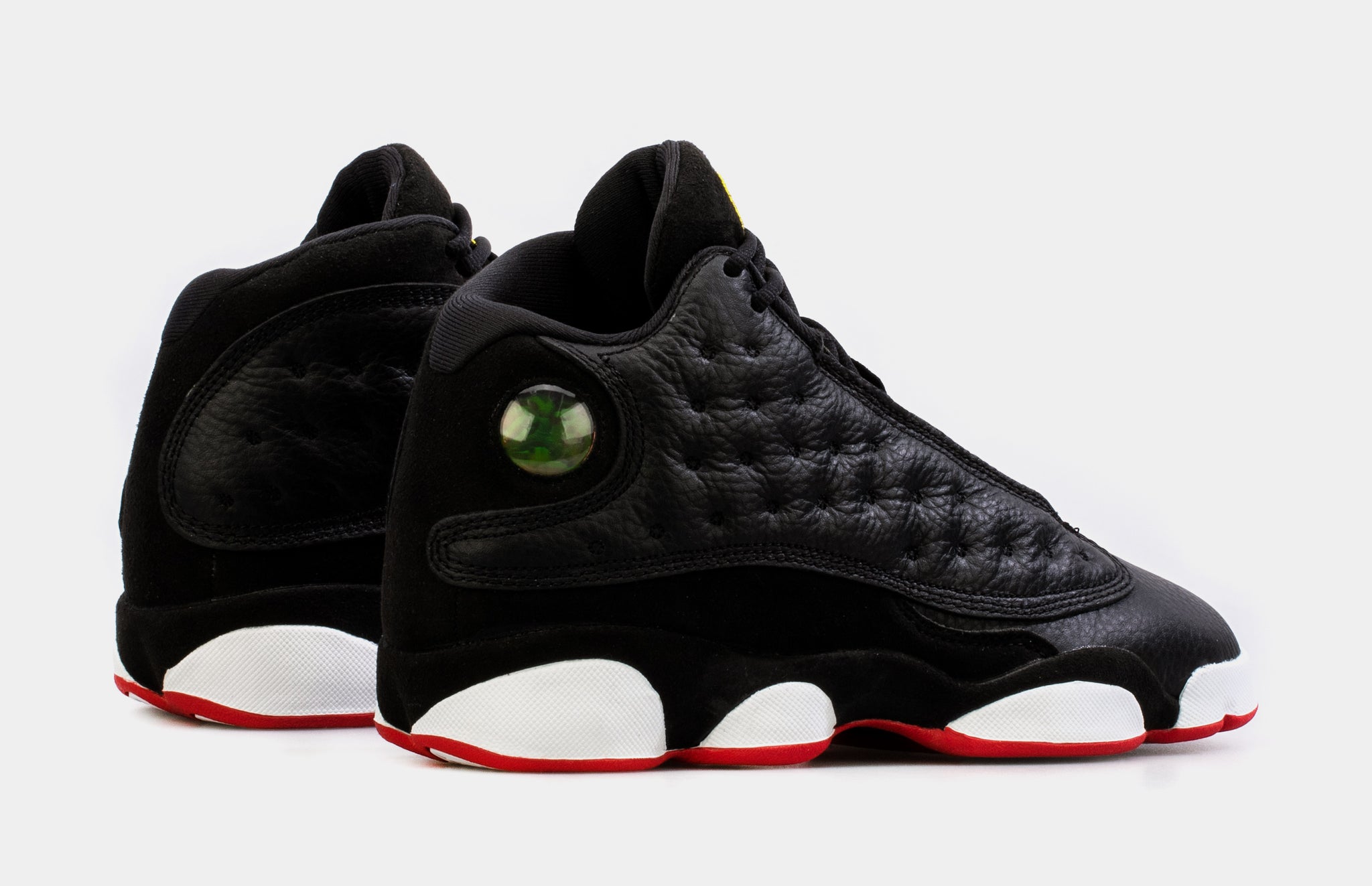 Jordan Air Jordan 13 Retro Playoffs Grade School Lifestyle Shoes Black Red  DJ3003-062 – Shoe Palace