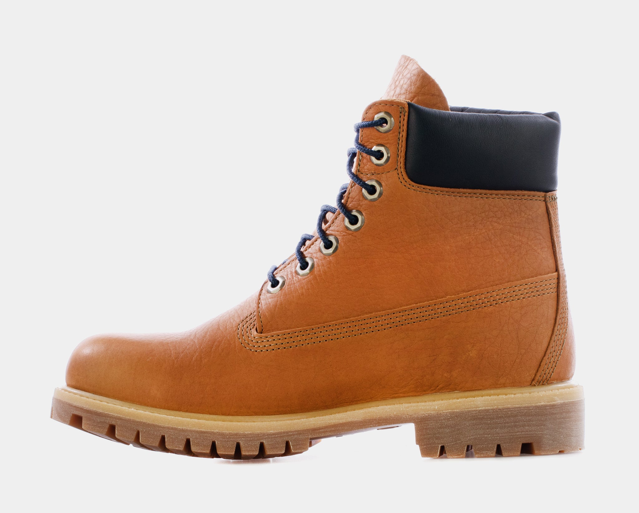 Timberland 6-Inch Premium Waterproof Mens Boots Wheat Brown