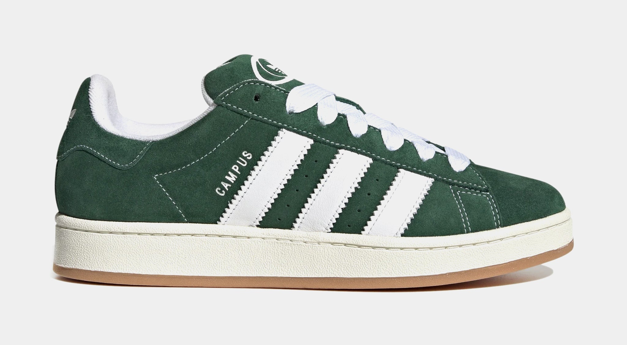 adidas Campus 00s Mens Lifestyle Shoes Green H03472 – Shoe Palace