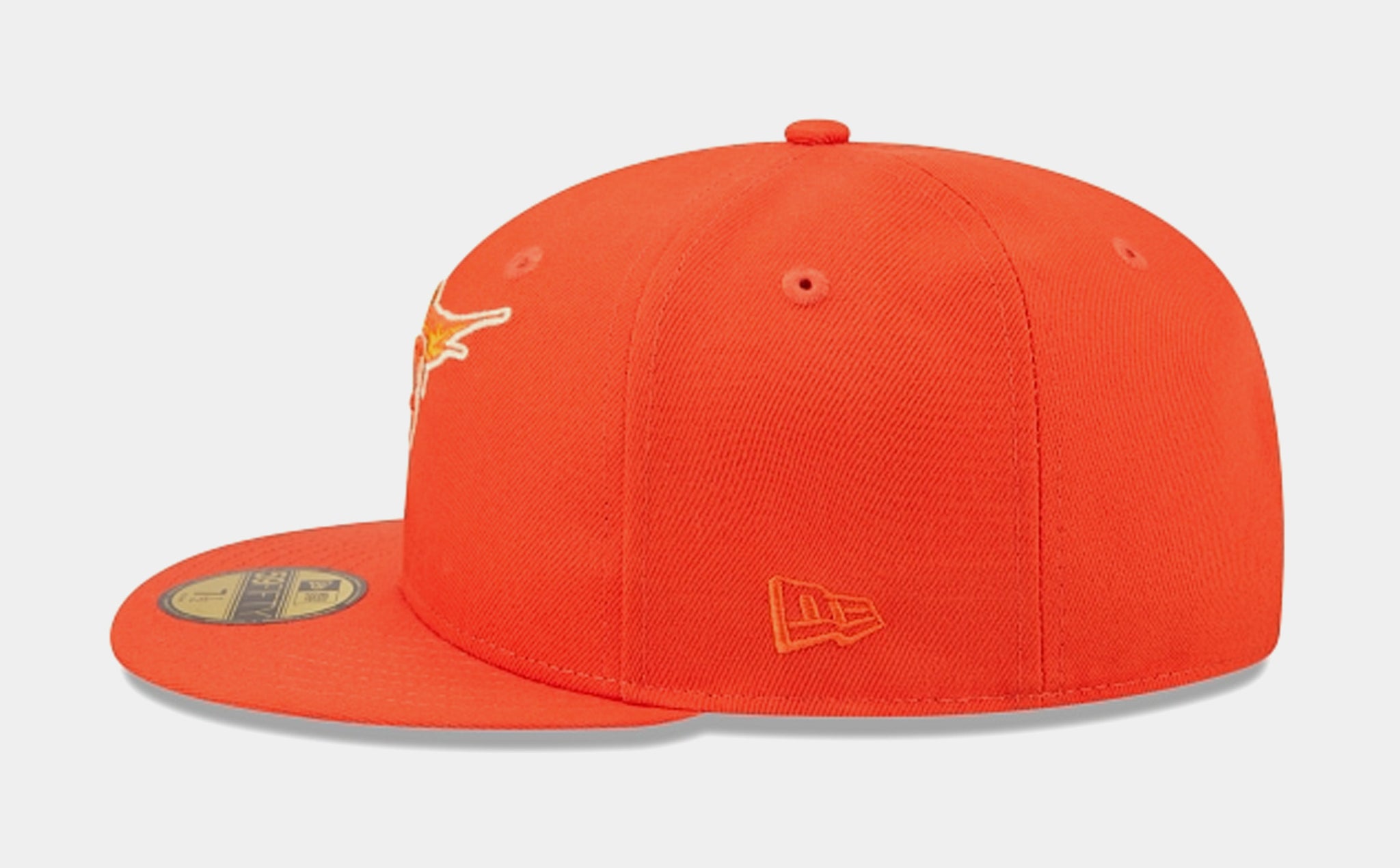 New Era Miami Marlins State Fruit 59FIFTY Fitted Cap Mens Hat Orange  60243822 – Shoe Palace