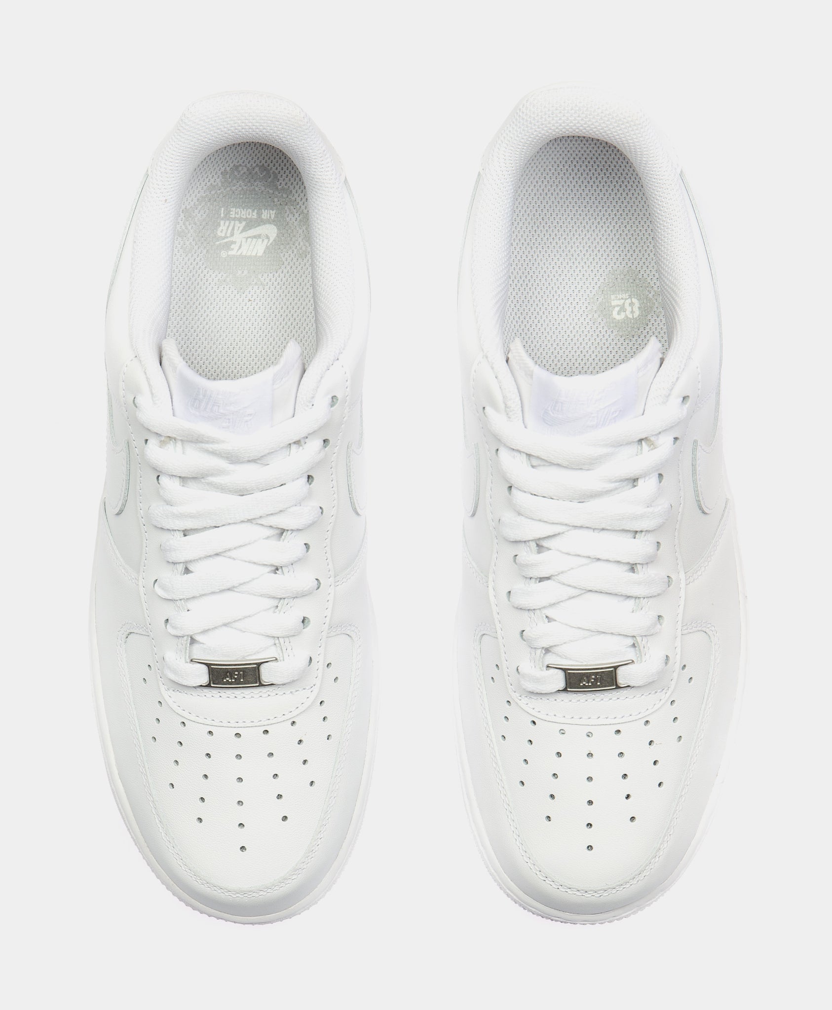 Nike Air Force 1 LV8 Grade School Lifestyle Shoes Black White DV1621-001 –  Shoe Palace