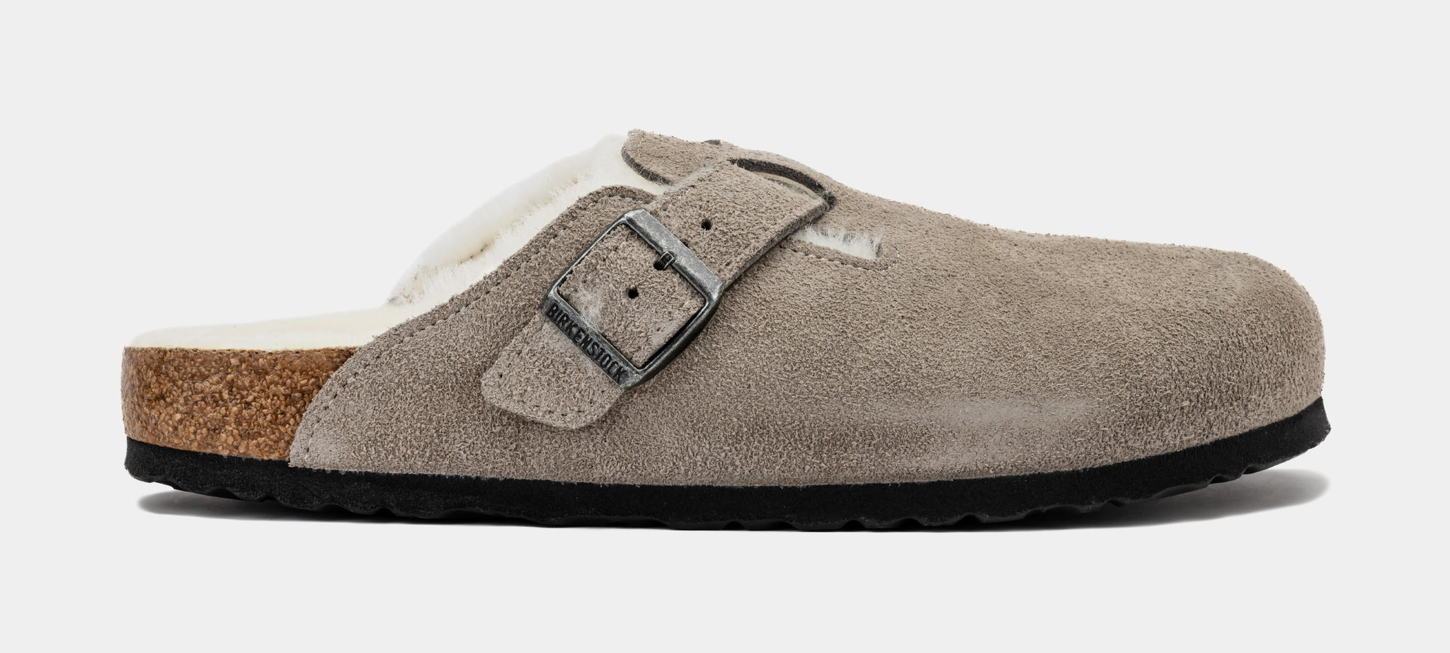 Birkenstock women's boston online shearling