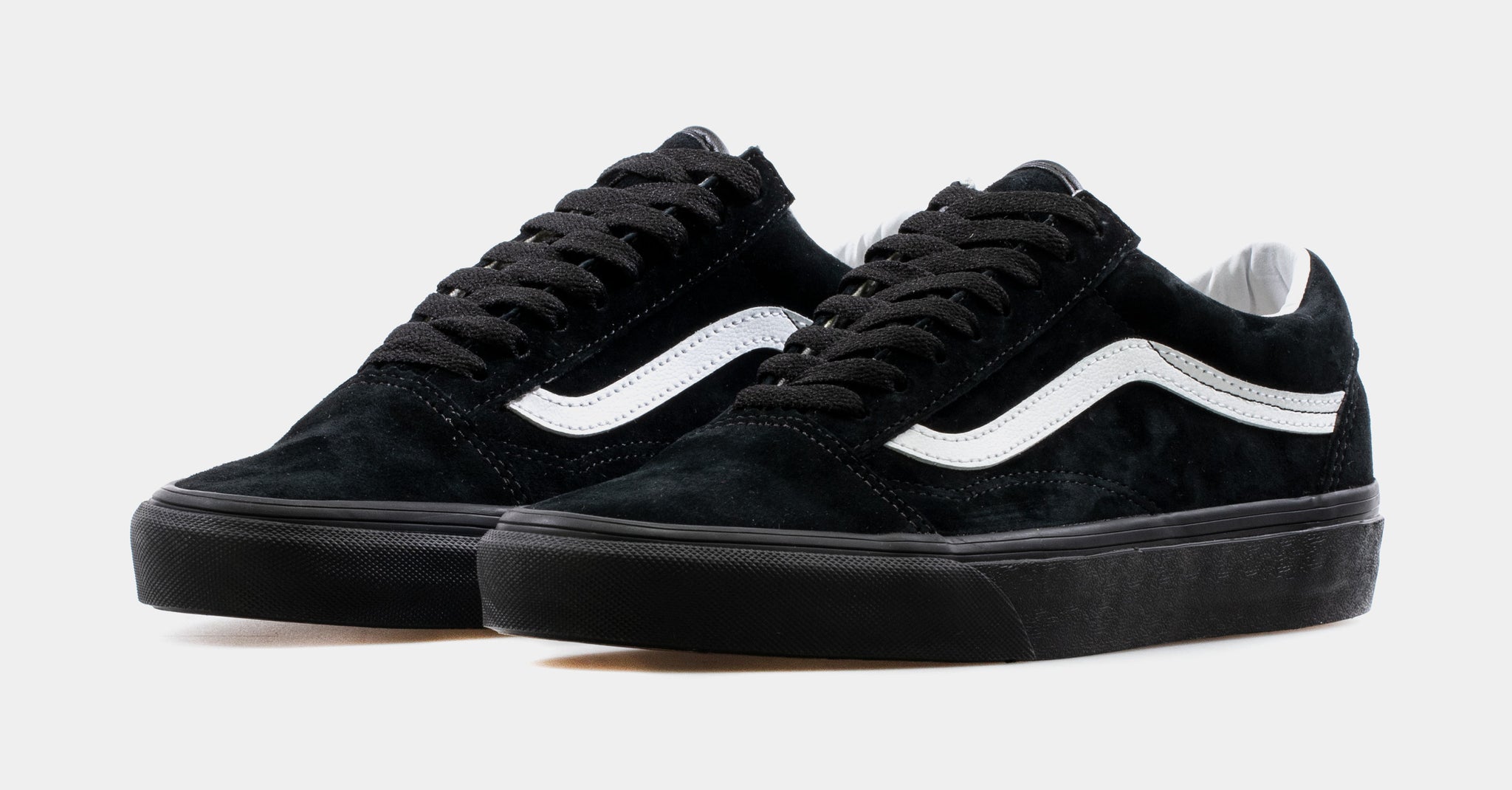 Vans (vans) old skool (vn-0kw6a6o) / (suede) outlet black