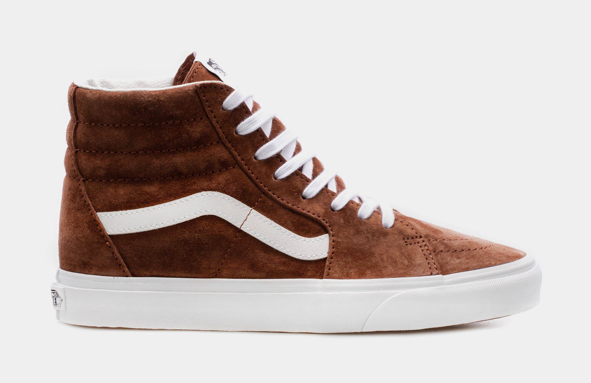 Vans low tops clearance mens Brown