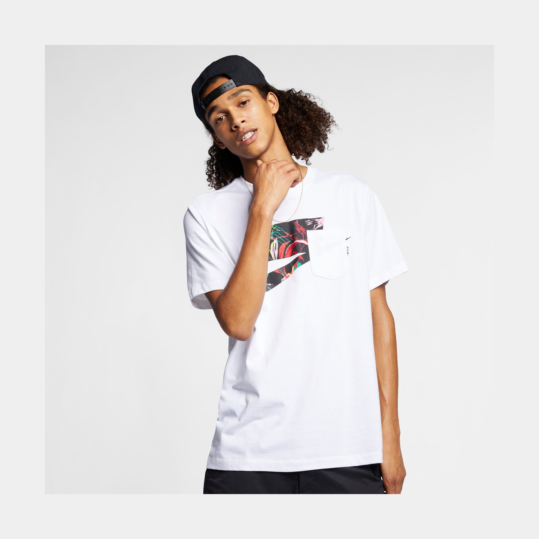 Nike sportswear nsw store shirt