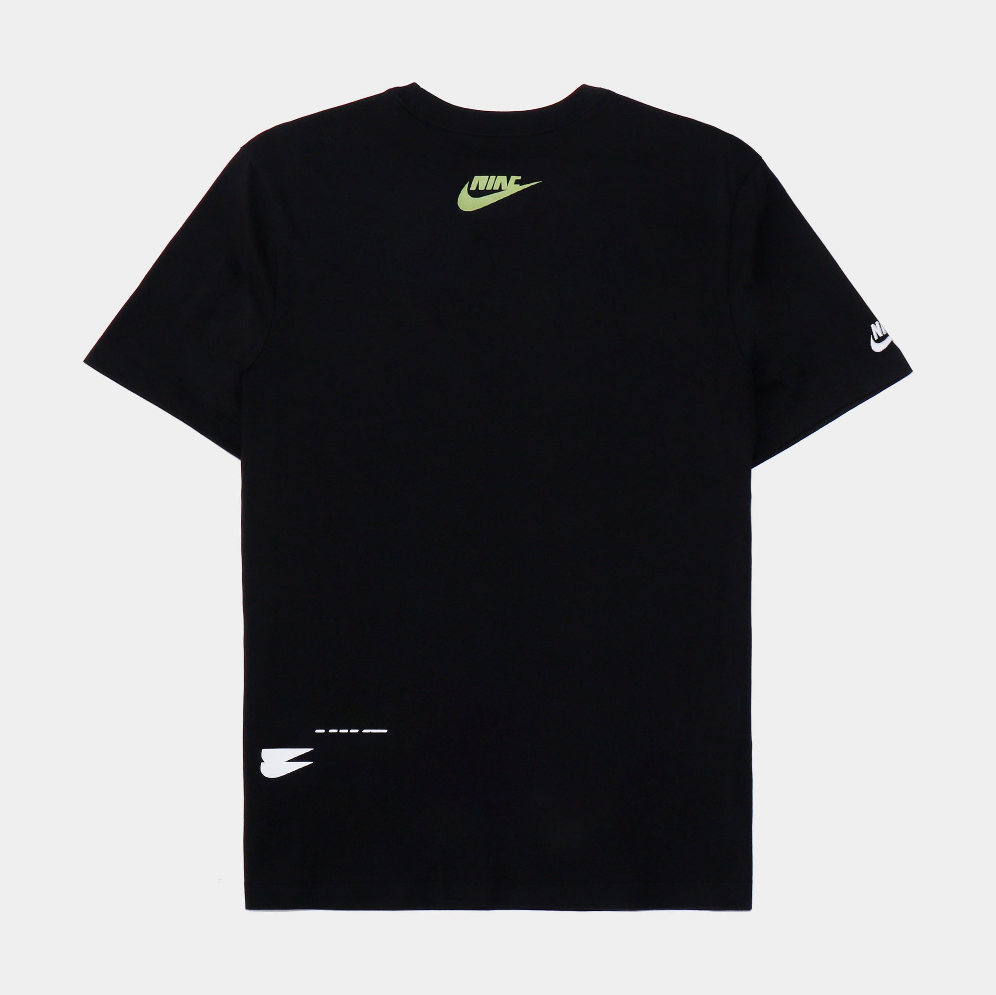 Nike sales black tshirt