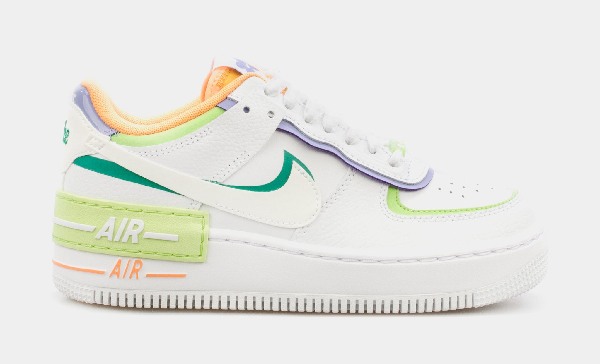 Nike Air Force 1 Shadow Sneakers in White