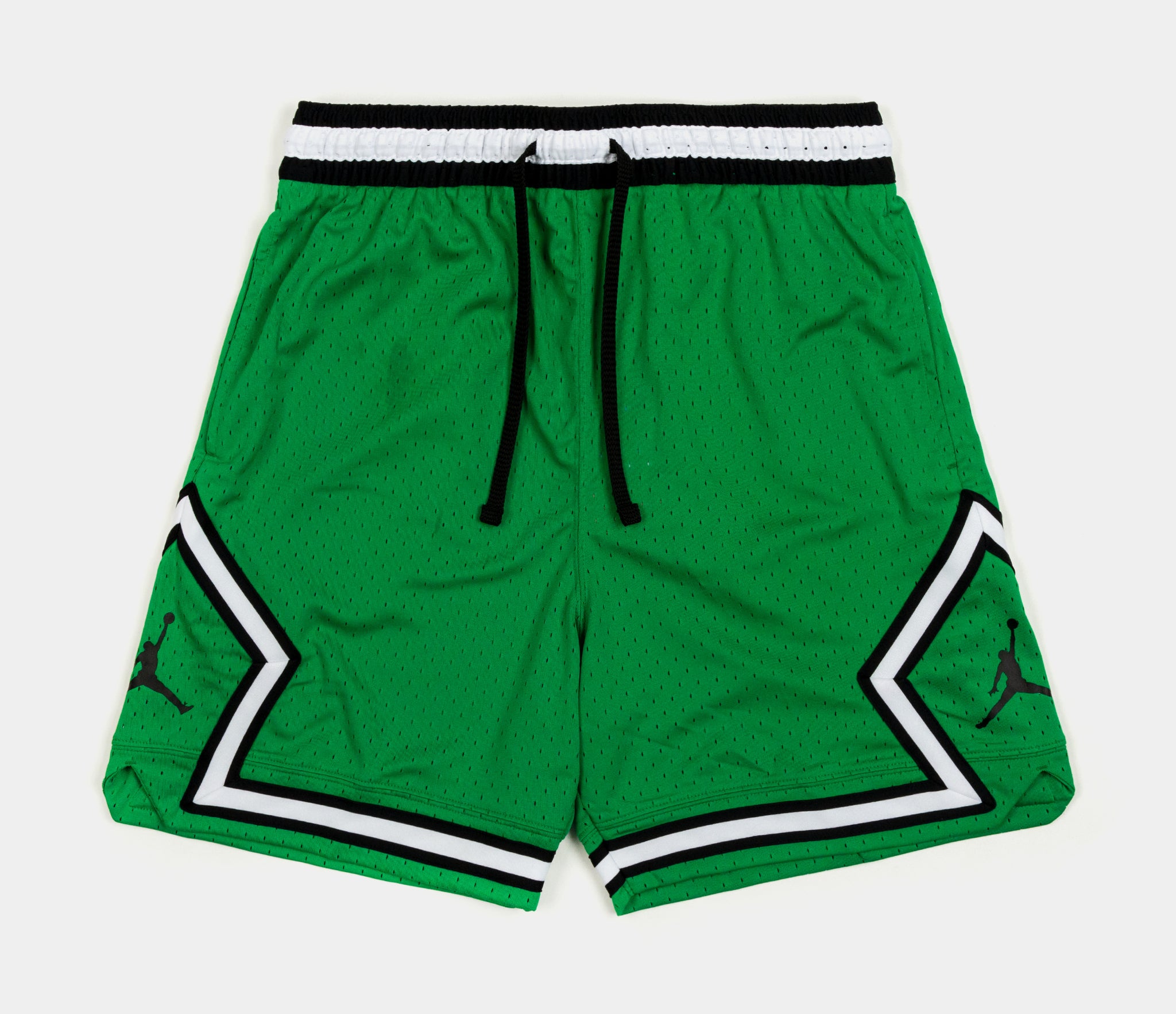 Lime green deals jordan shorts