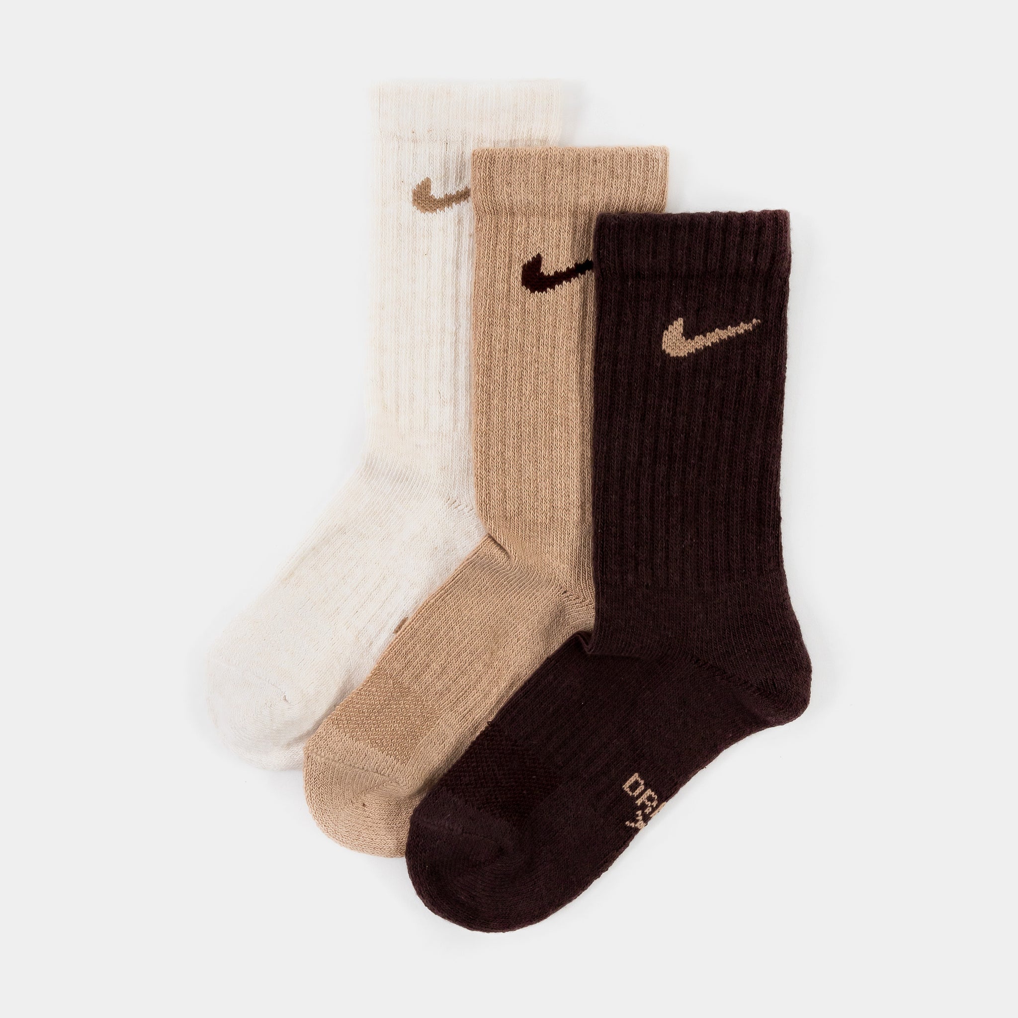 Nike dri fit socks clearance kids