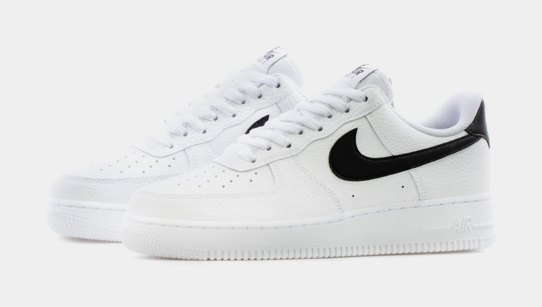 Air Force 1 07 Mens Lifestyle Shoes (White)