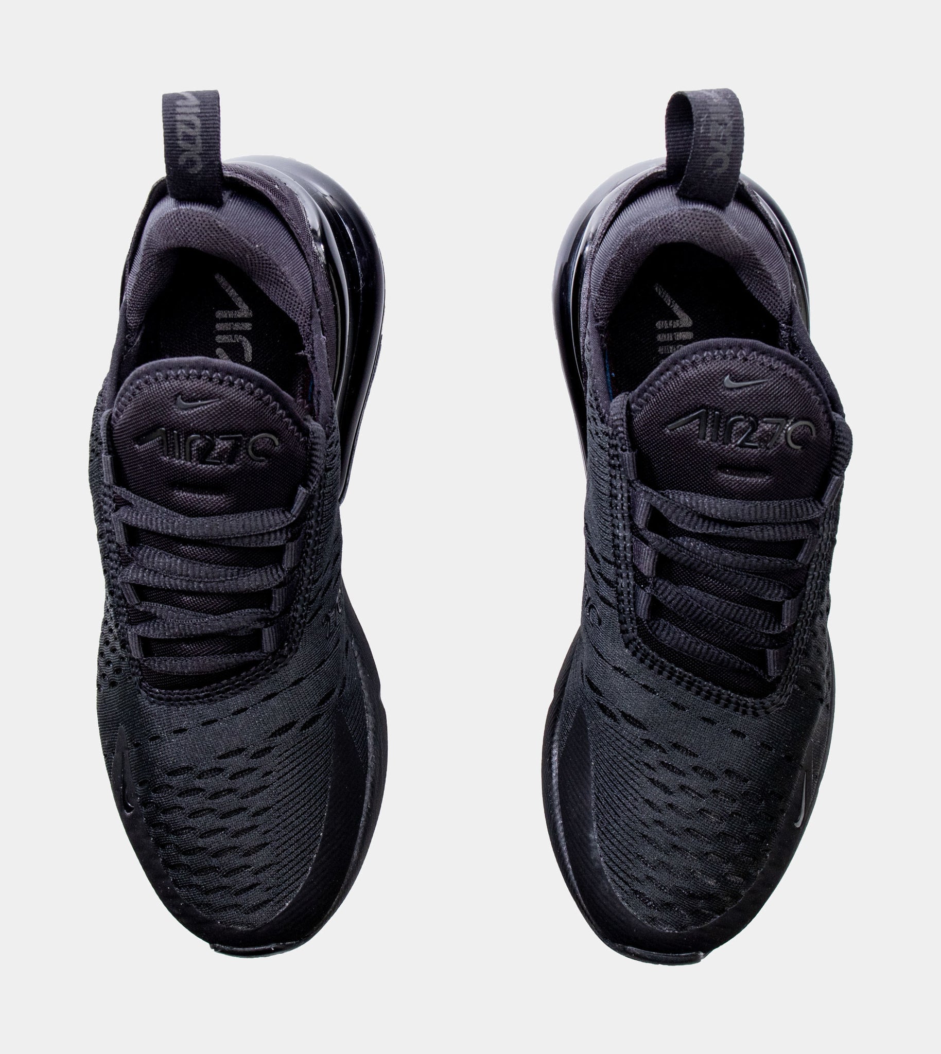 Nike Air Max 270 Womens Running Shoe Black Black AH6789-006 – Shoe Palace