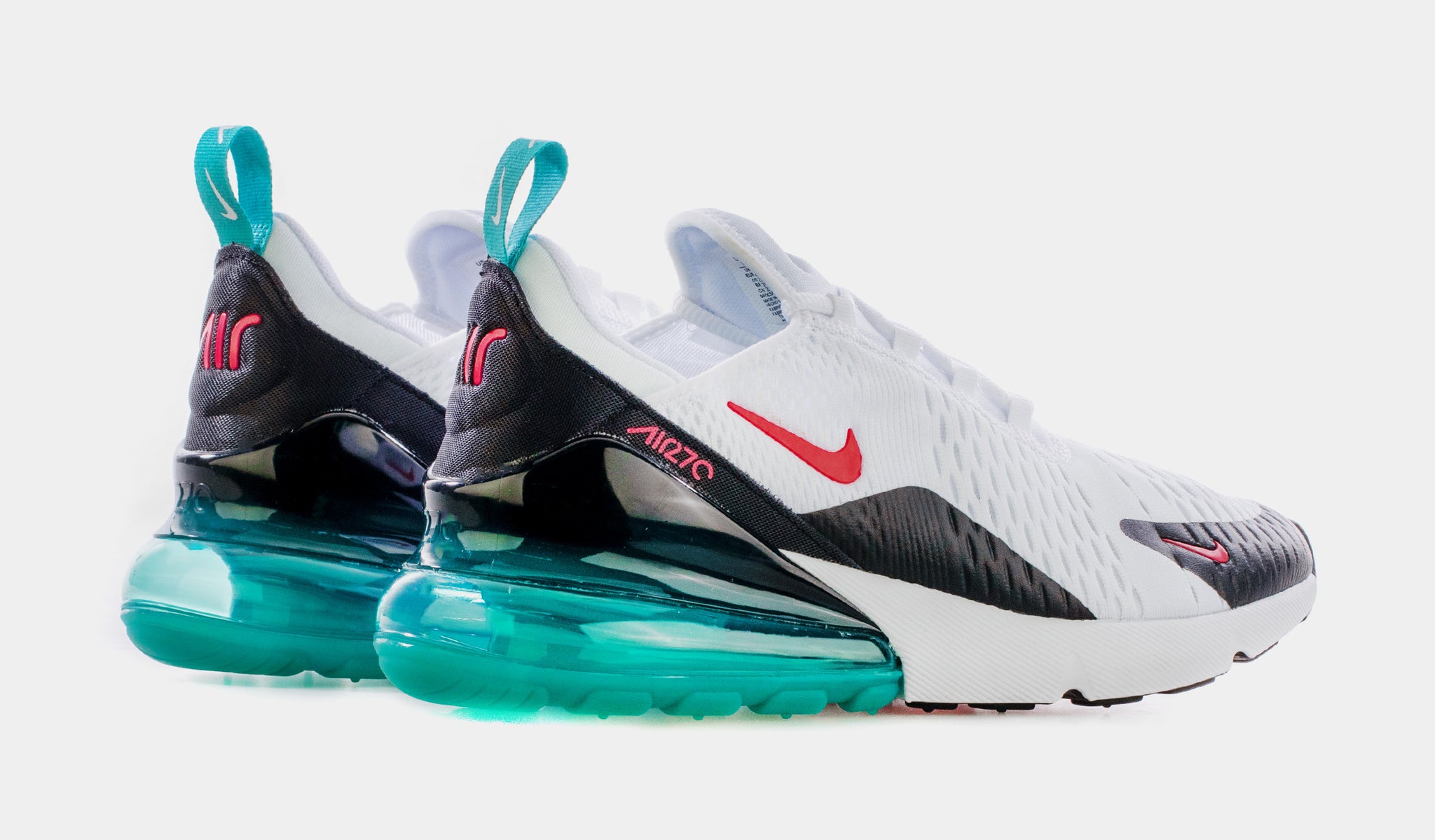 Nike air max store 270 mens teal