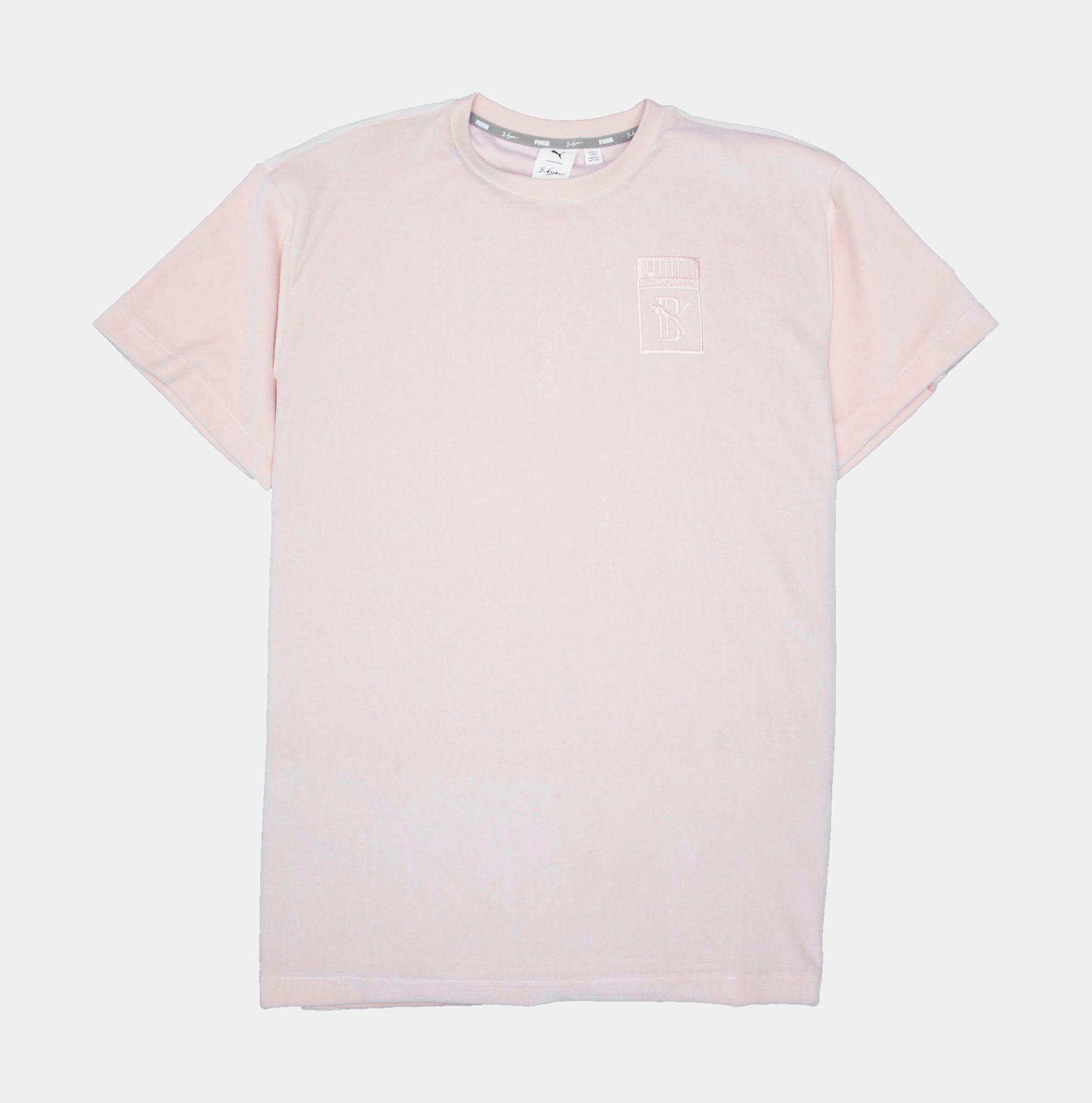 PUMA PUMA x Big Sean T-Shirt Shoe – Collection 85 Shipping Free Palace Pink 575918 Mens