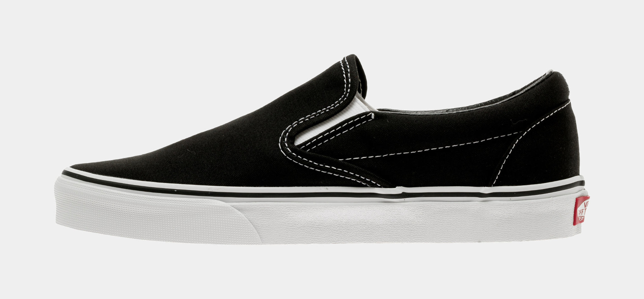 Classic black vans outlet mens